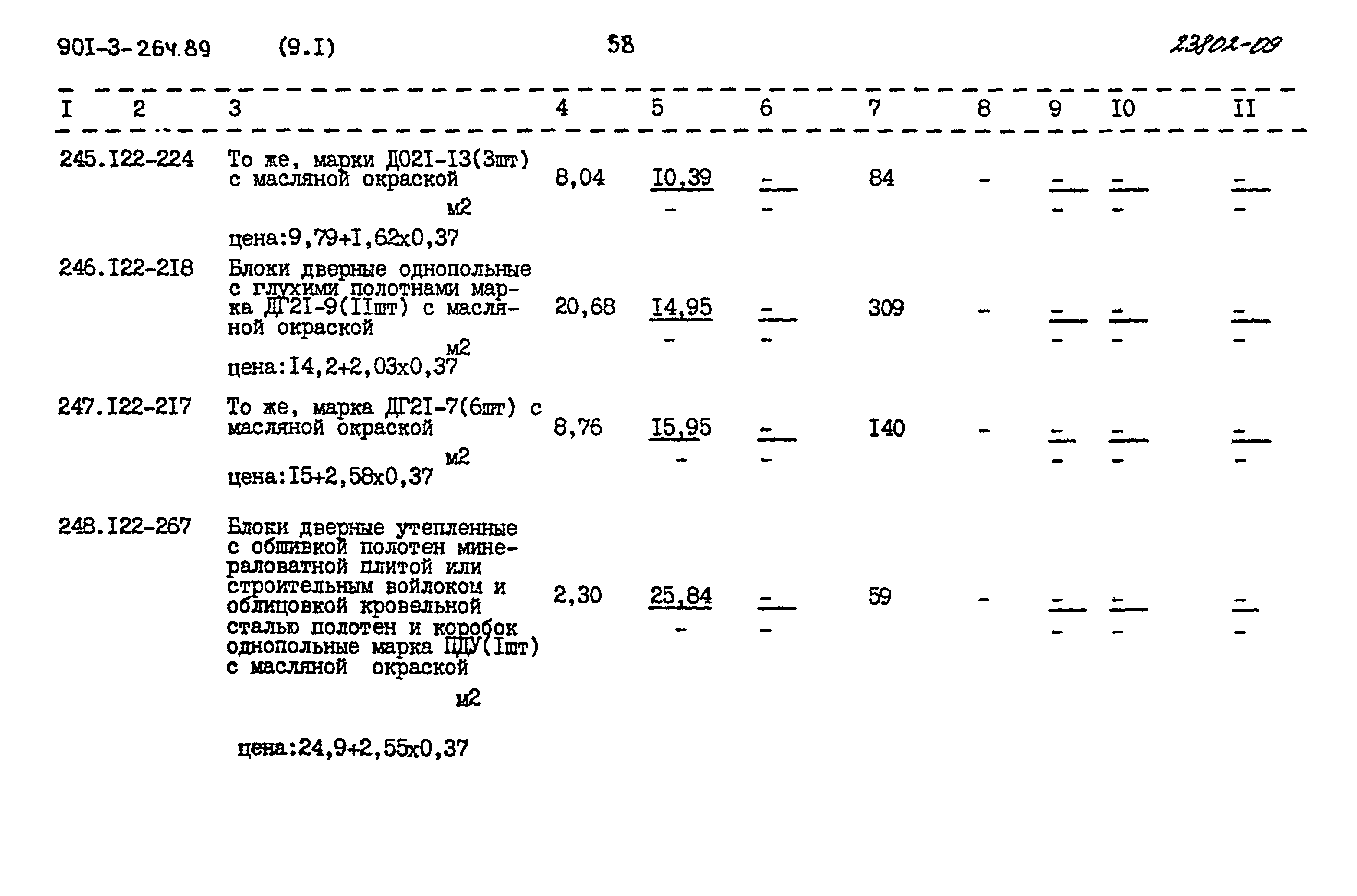 Типовой проект 901-3-264.89