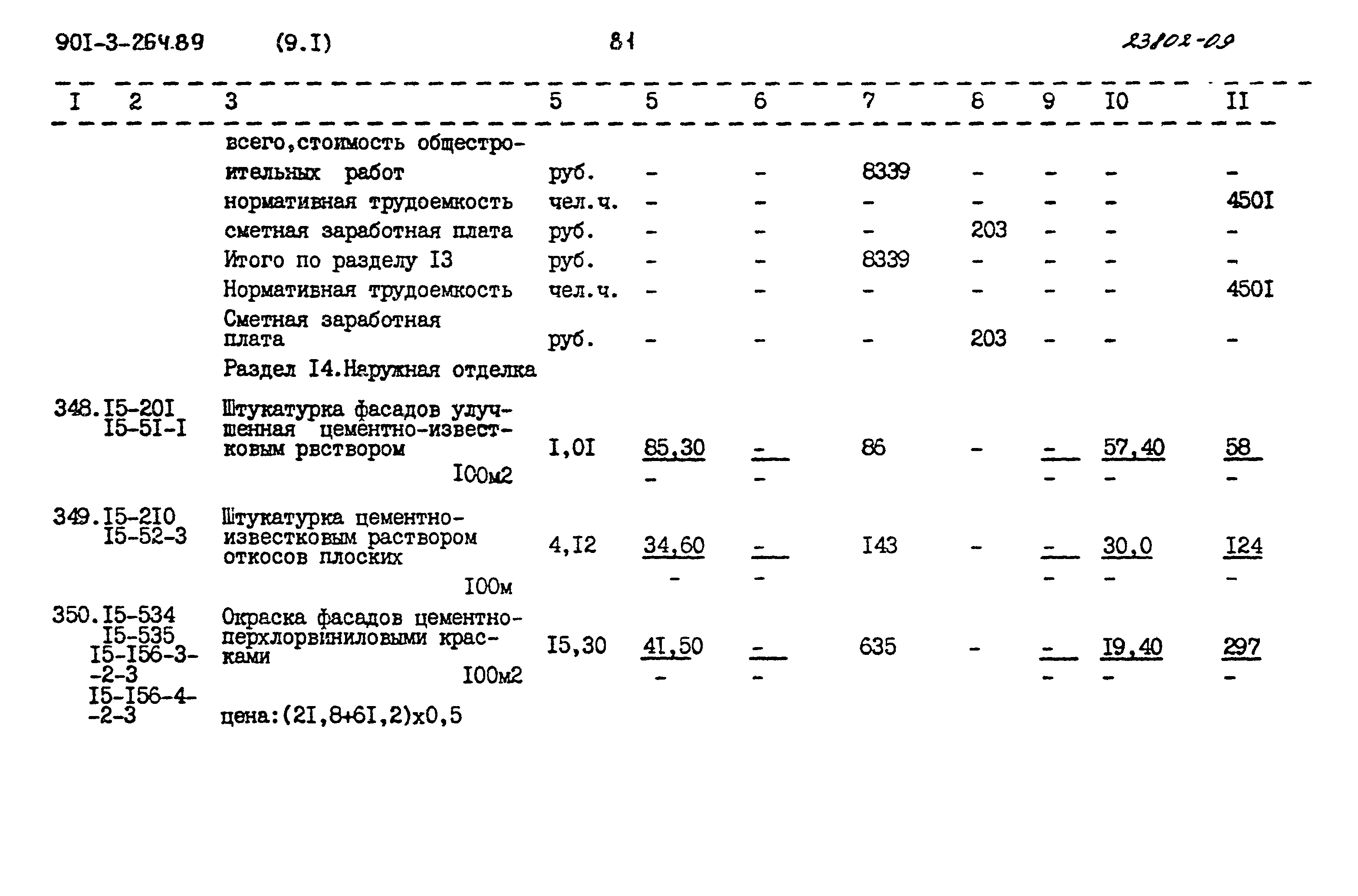 Типовой проект 901-3-264.89