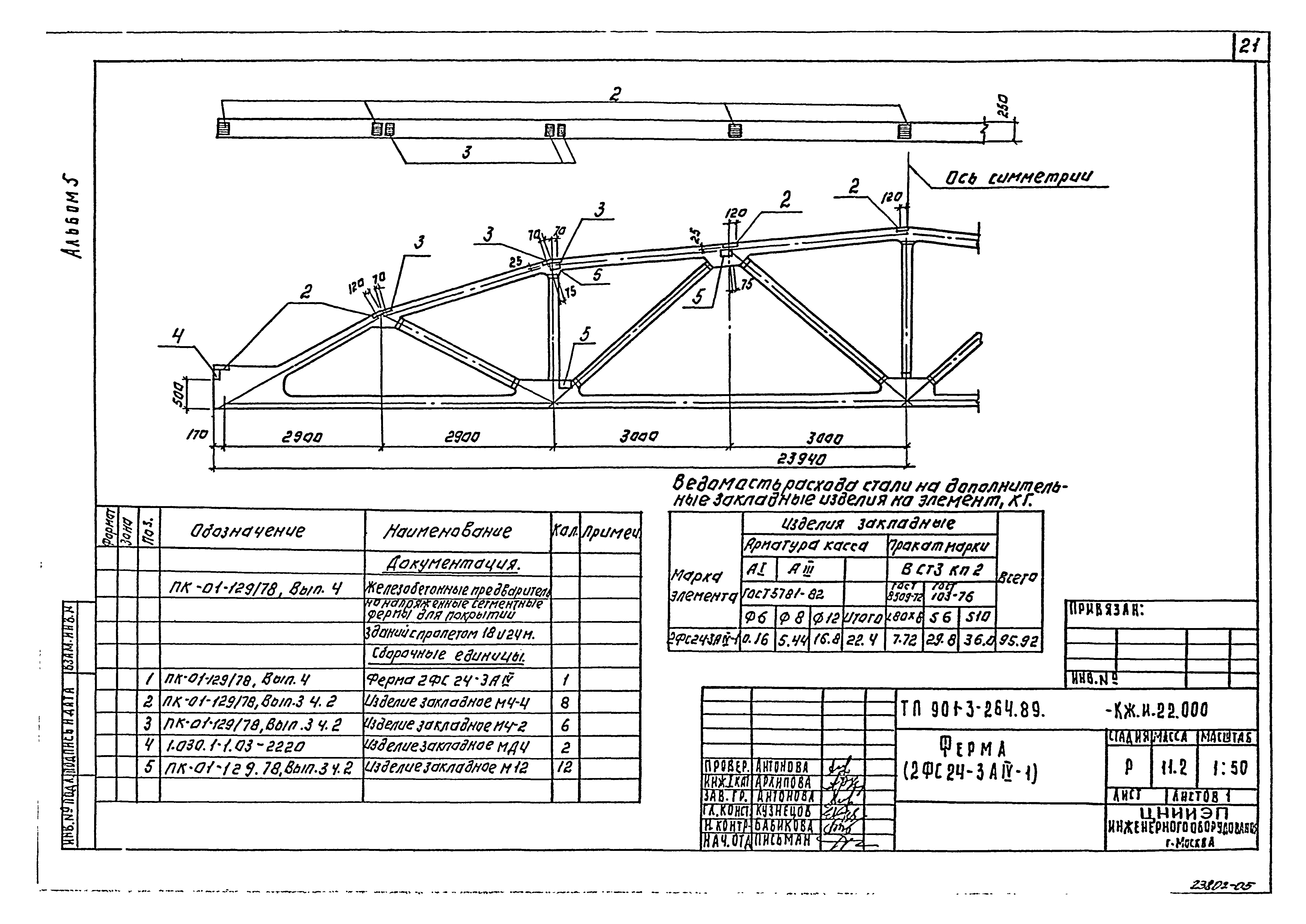 Типовой проект 901-3-264.89