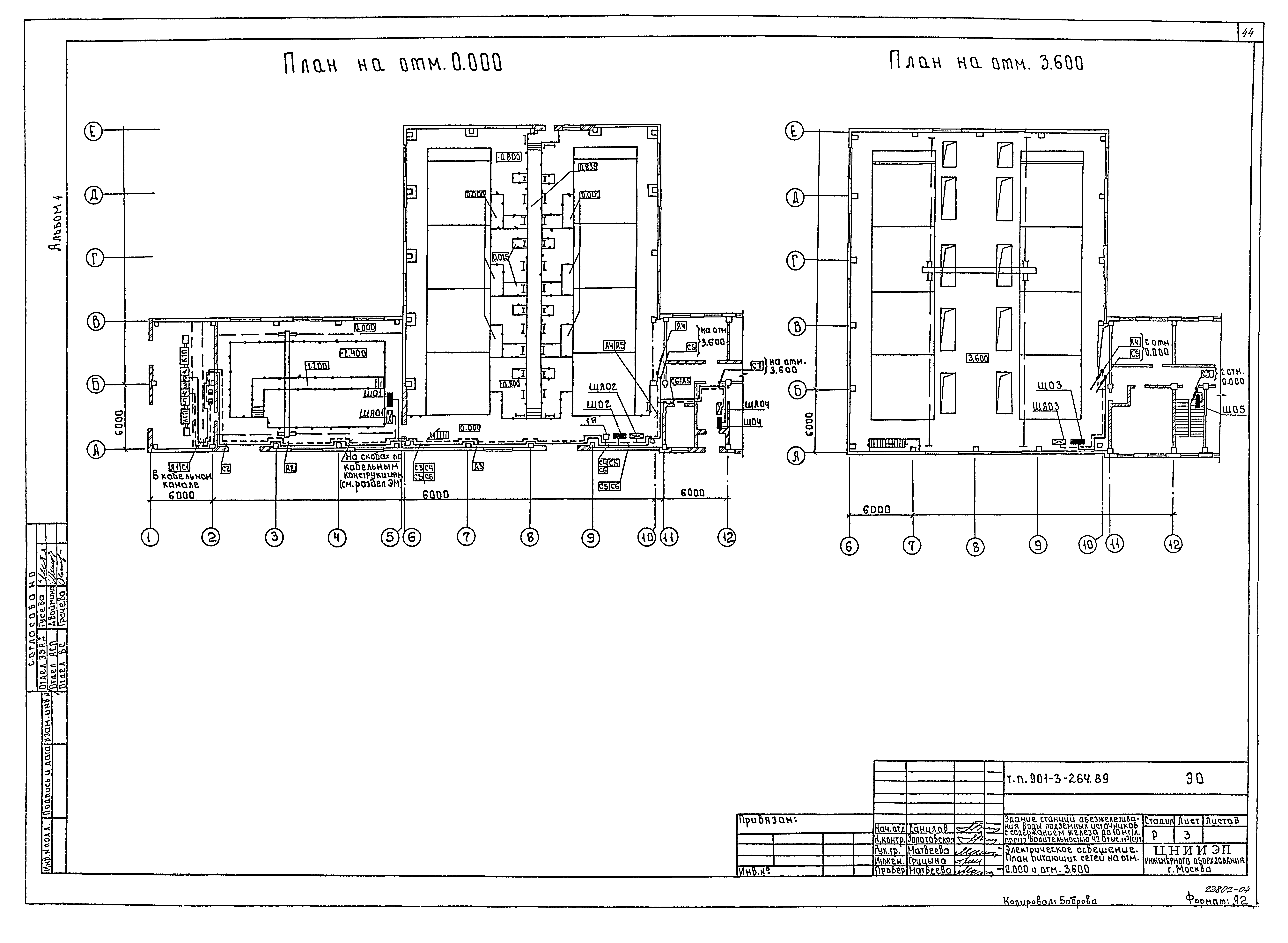 Типовой проект 901-3-264.89