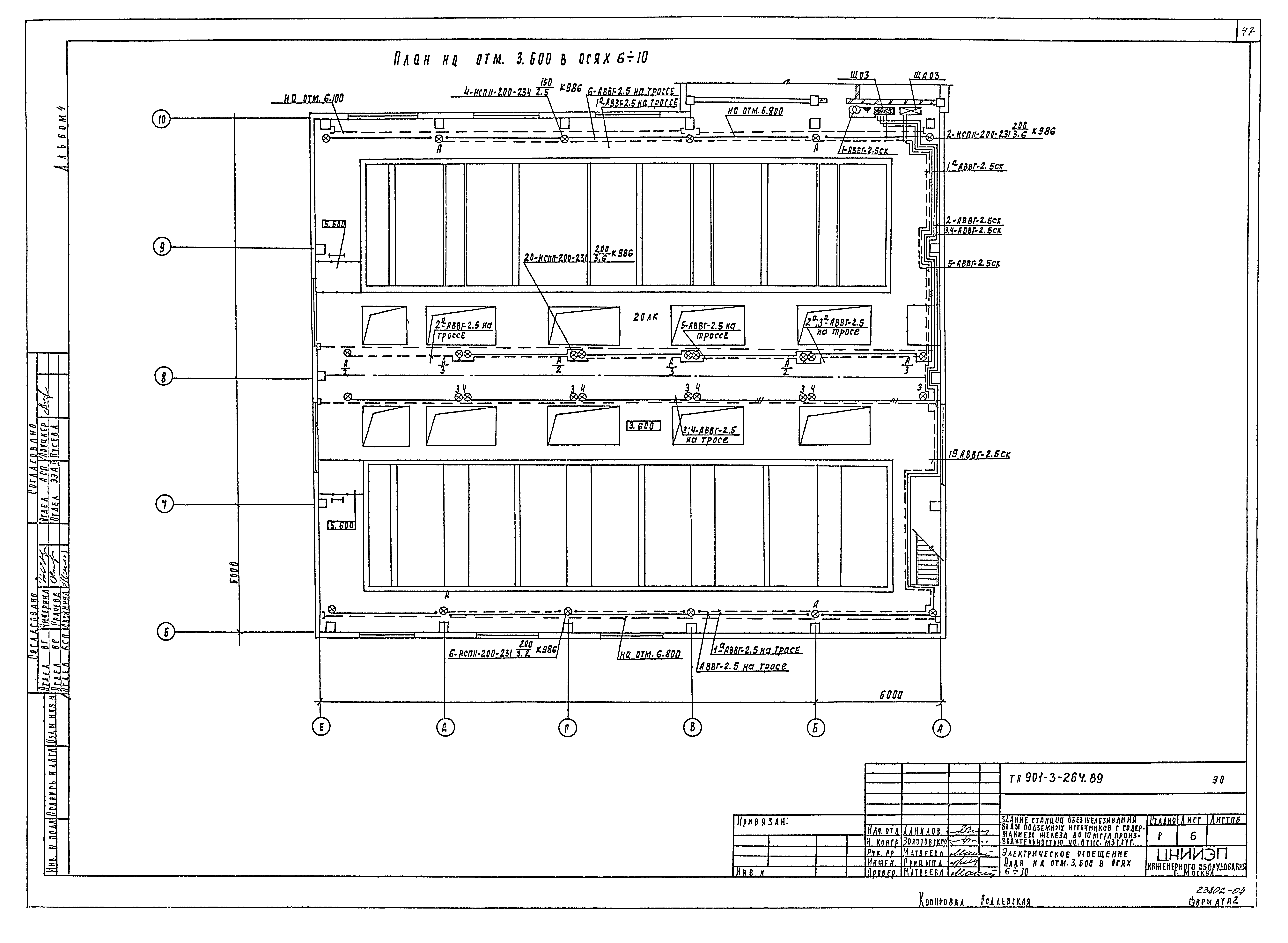 Типовой проект 901-3-264.89