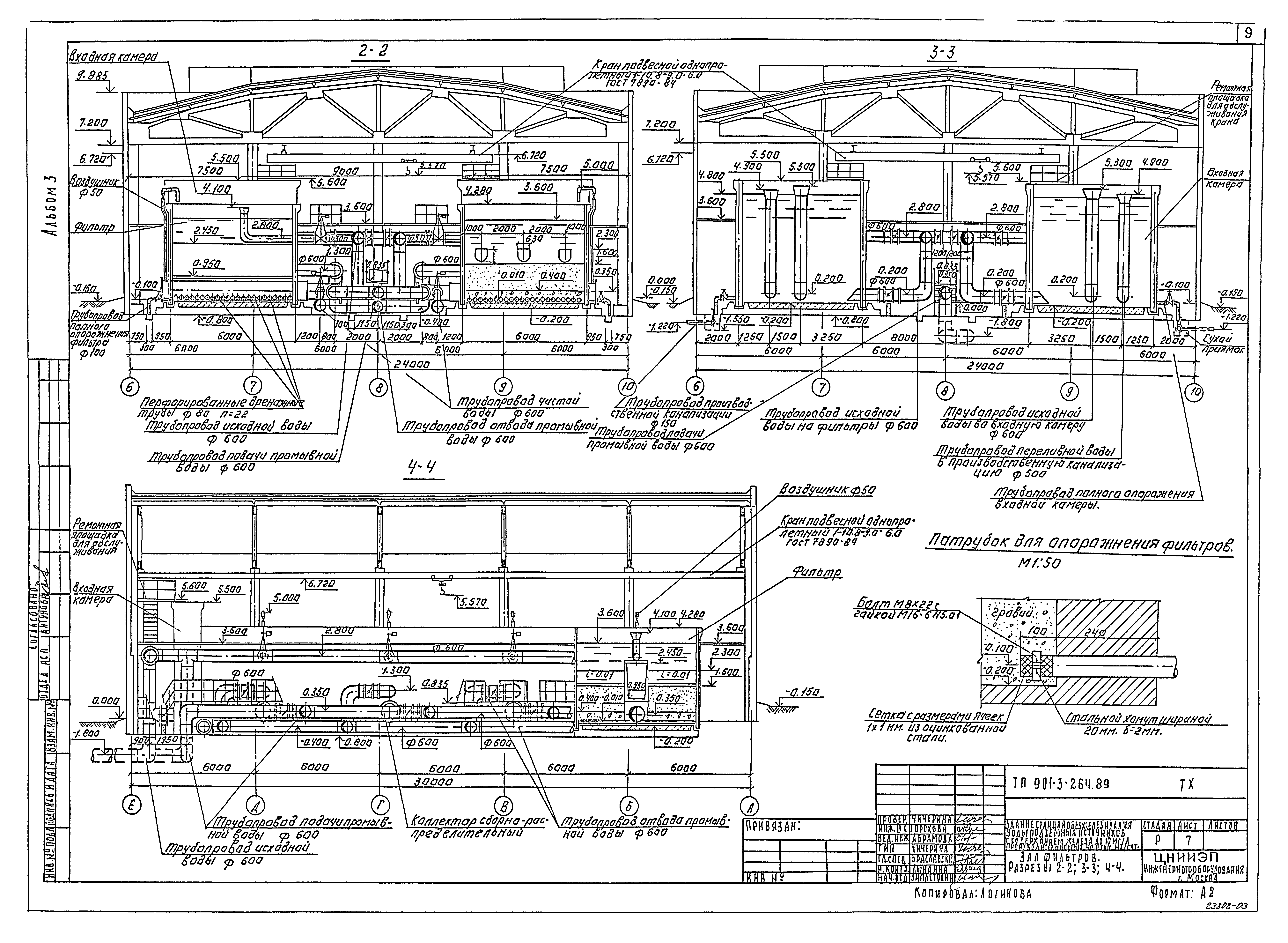 Типовой проект 901-3-264.89