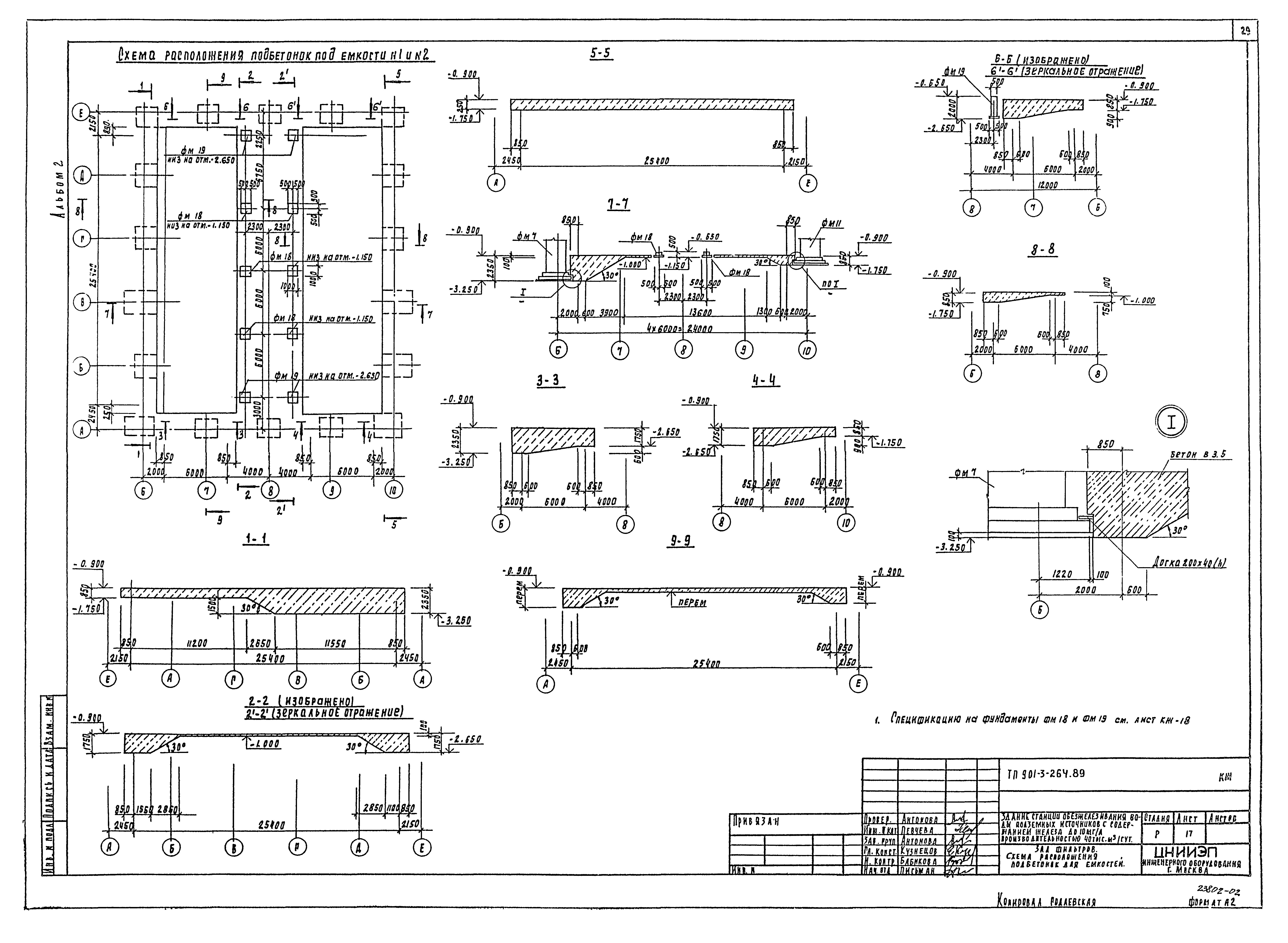 Типовой проект 901-3-264.89