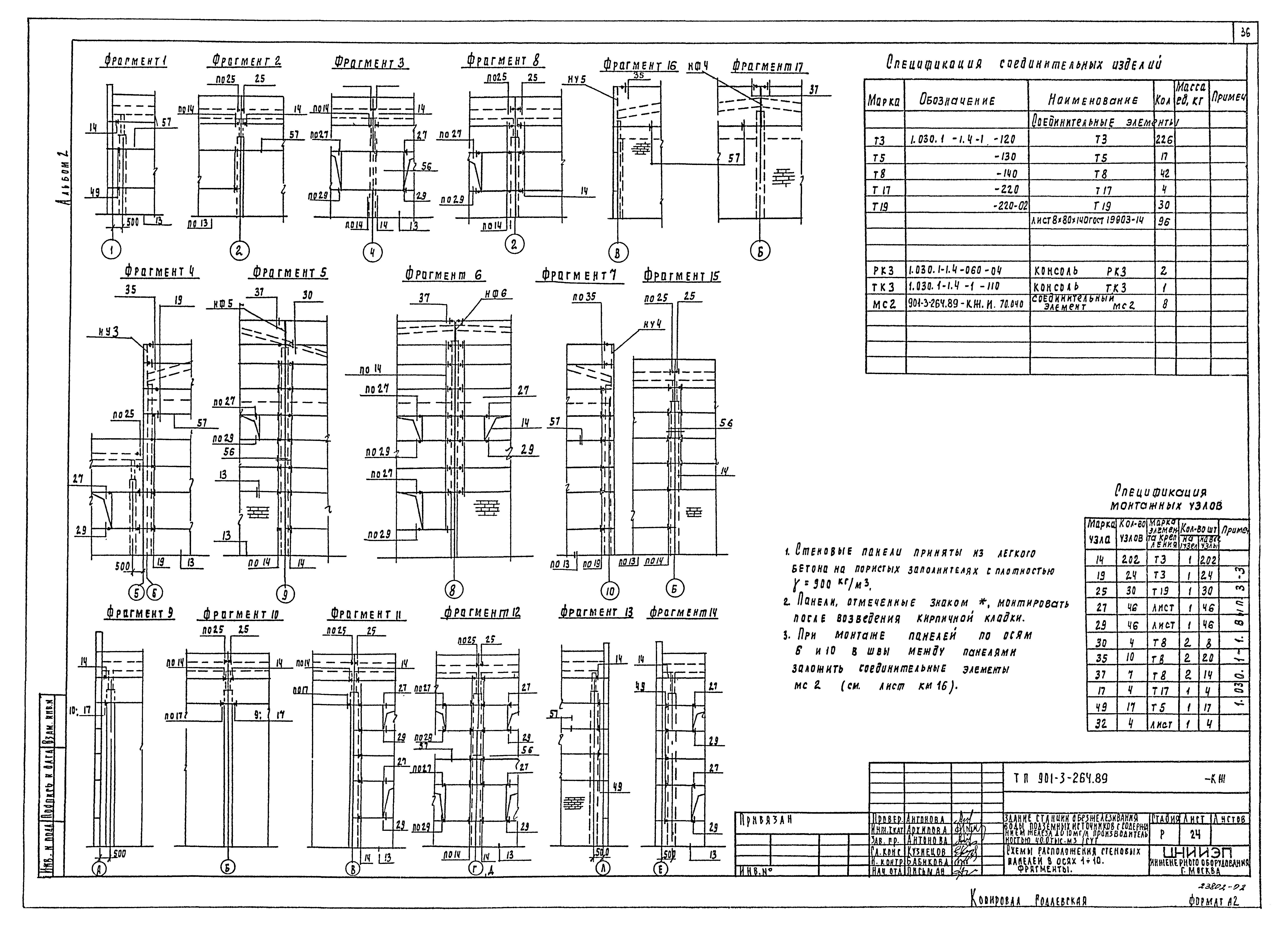 Типовой проект 901-3-264.89