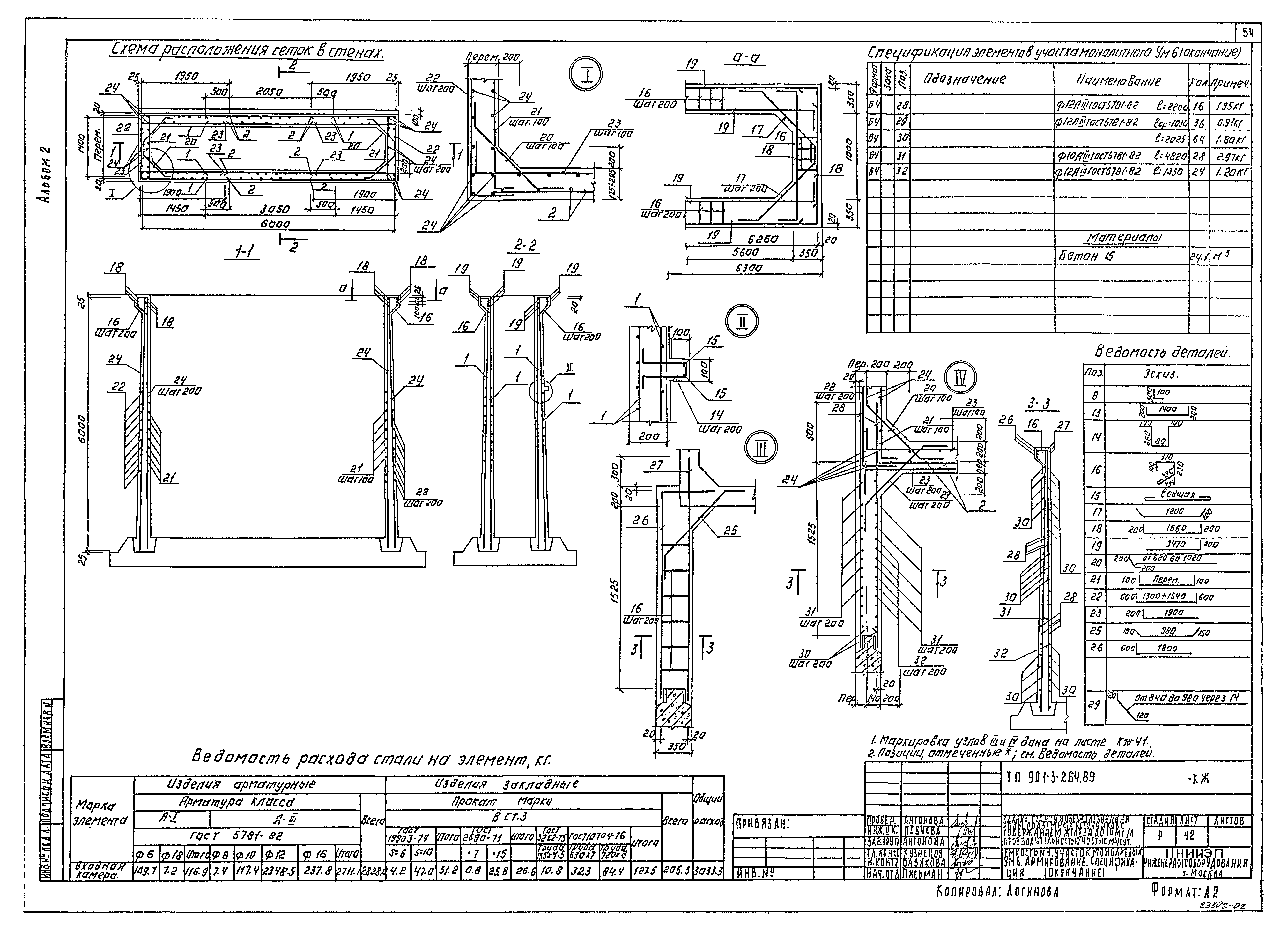 Типовой проект 901-3-264.89