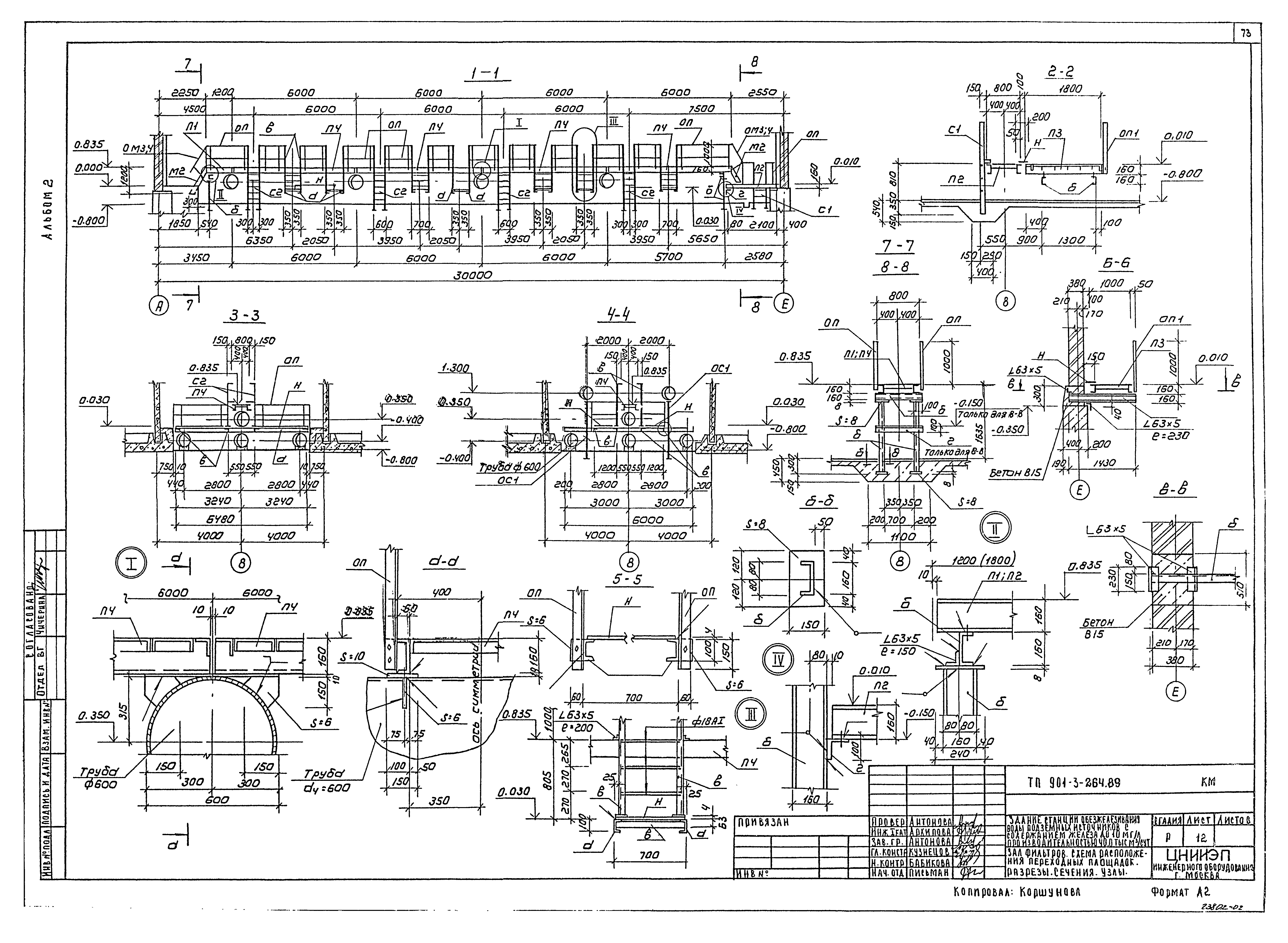 Типовой проект 901-3-264.89