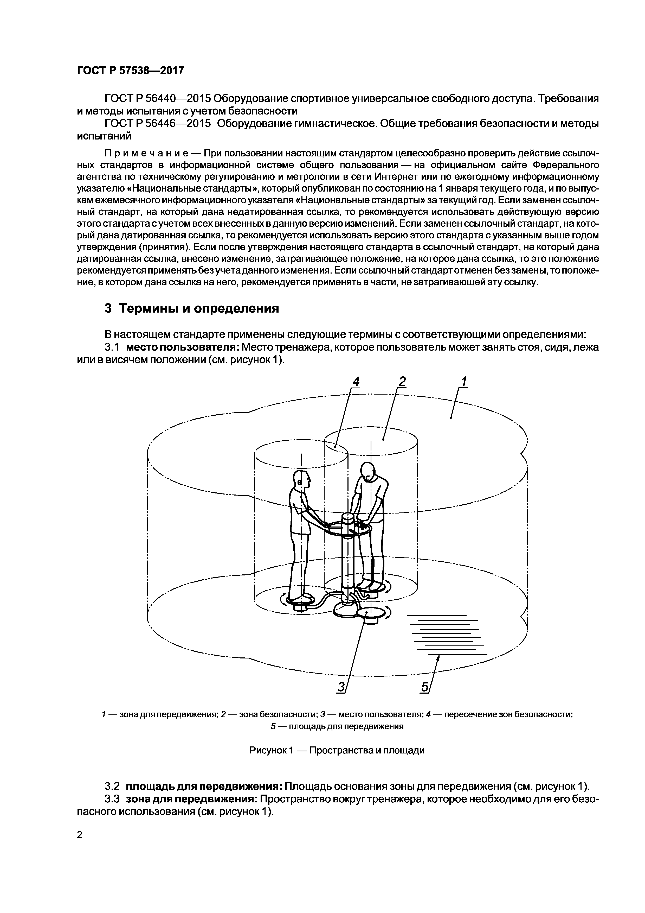 ГОСТ Р 57538-2017