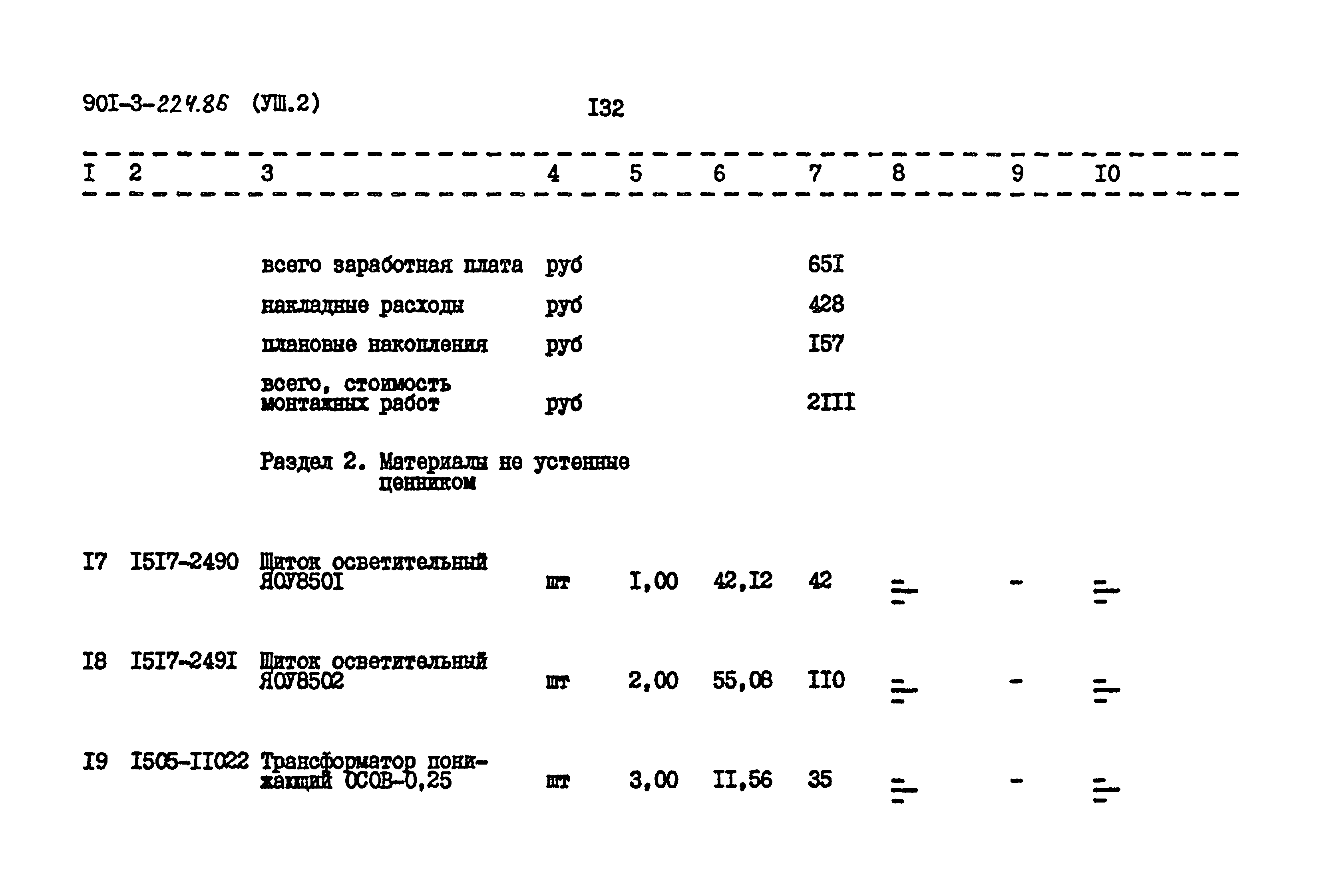 Типовой проект 901-3-224.86