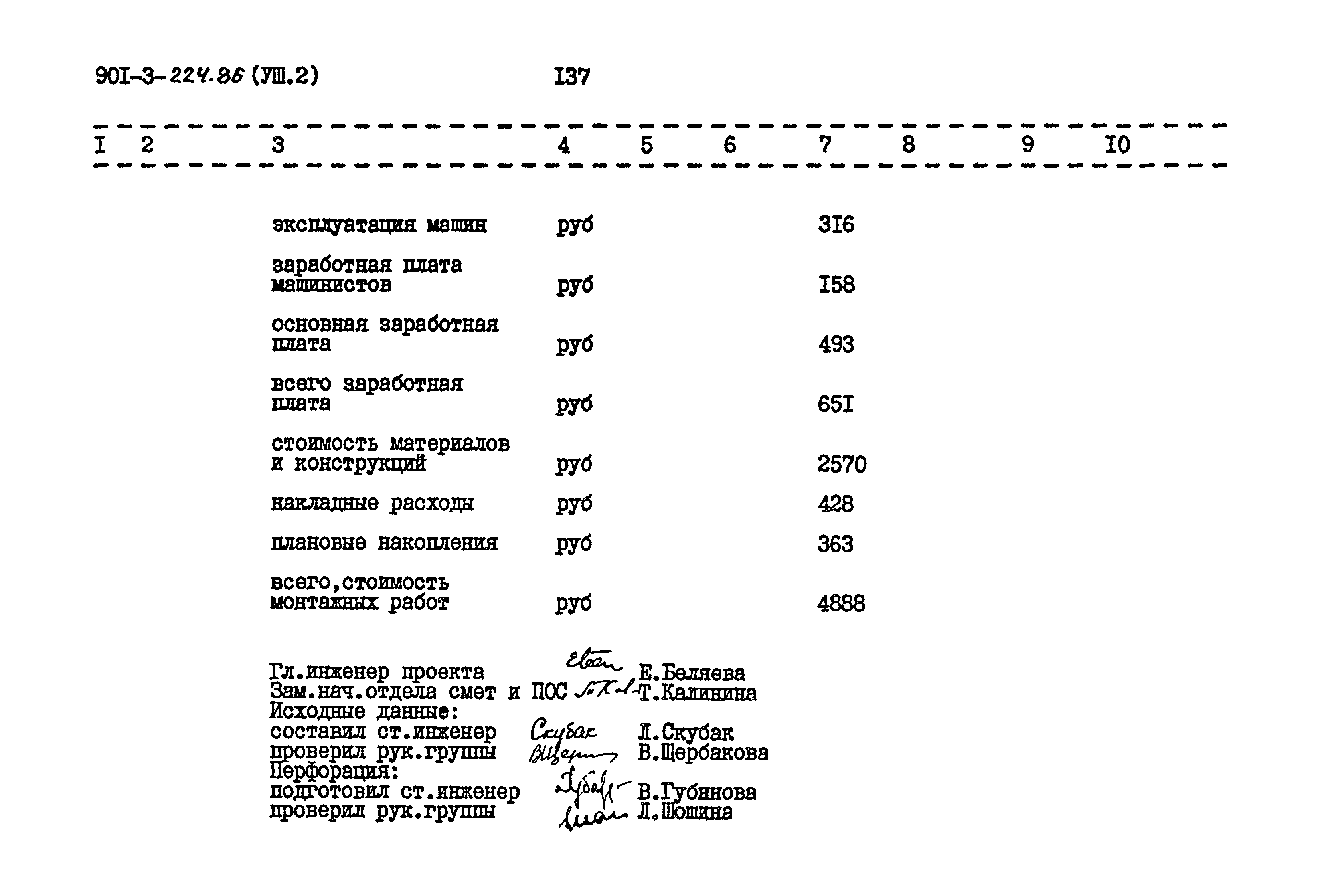 Типовой проект 901-3-224.86