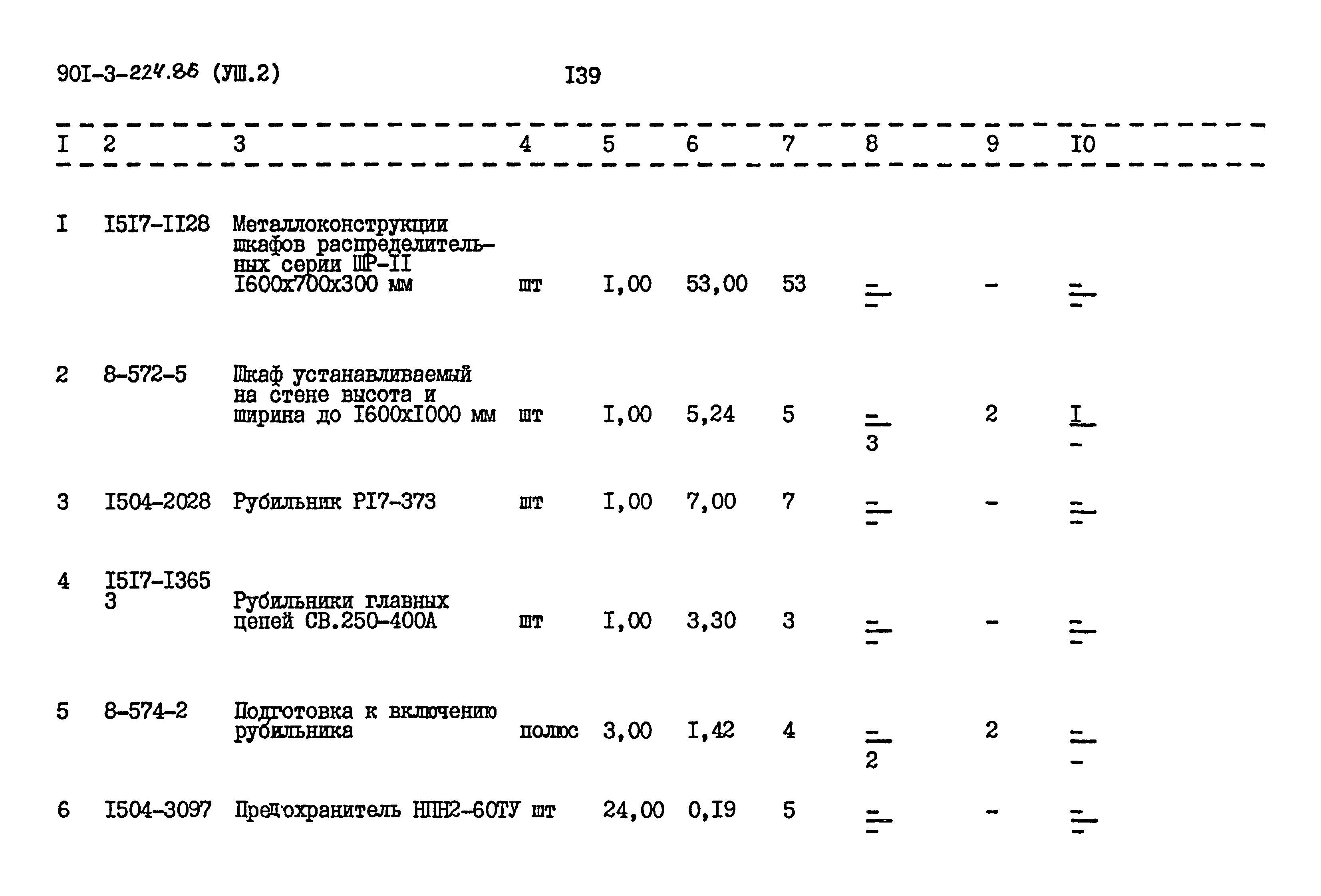 Типовой проект 901-3-224.86