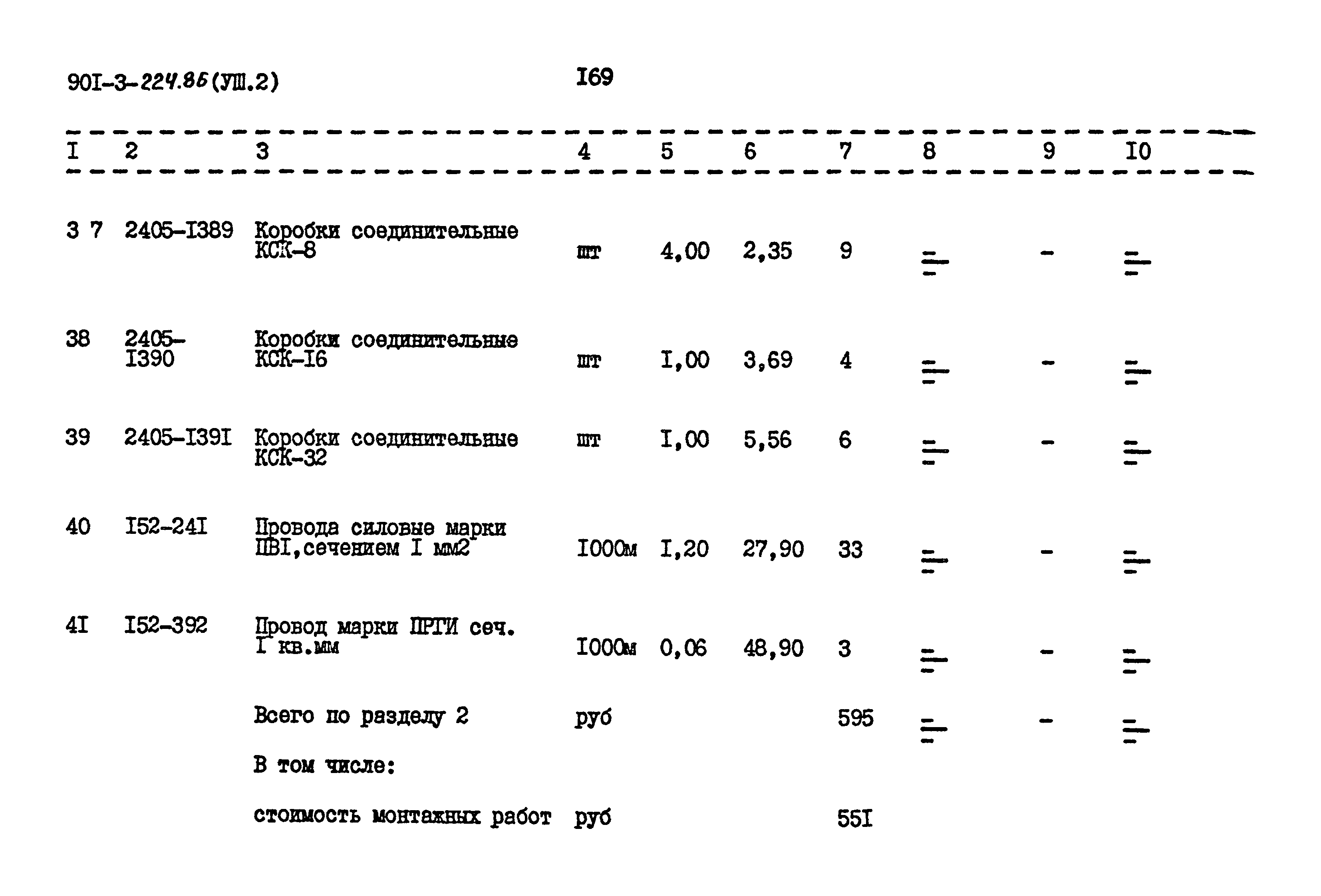 Типовой проект 901-3-224.86