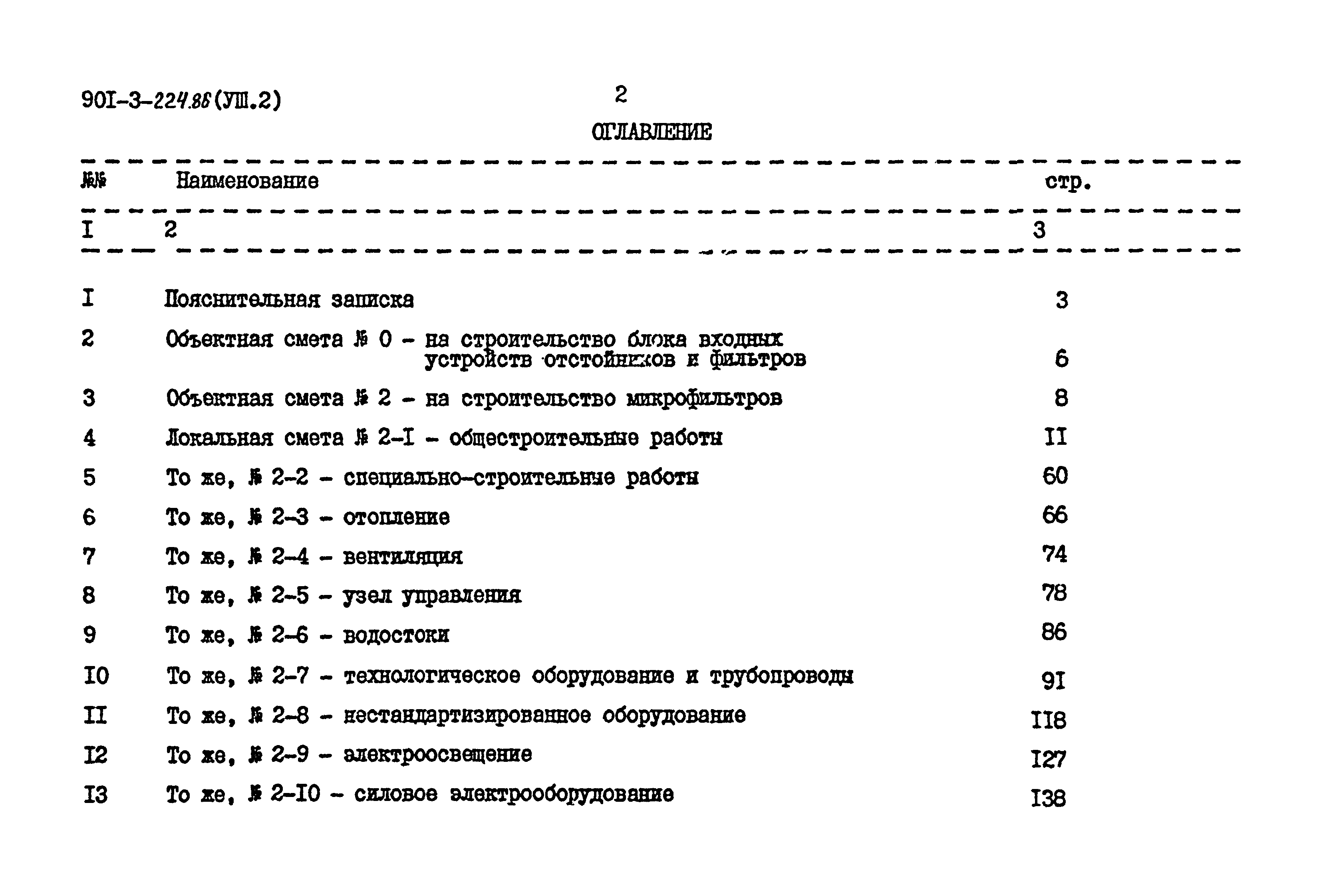 Типовой проект 901-3-224.86