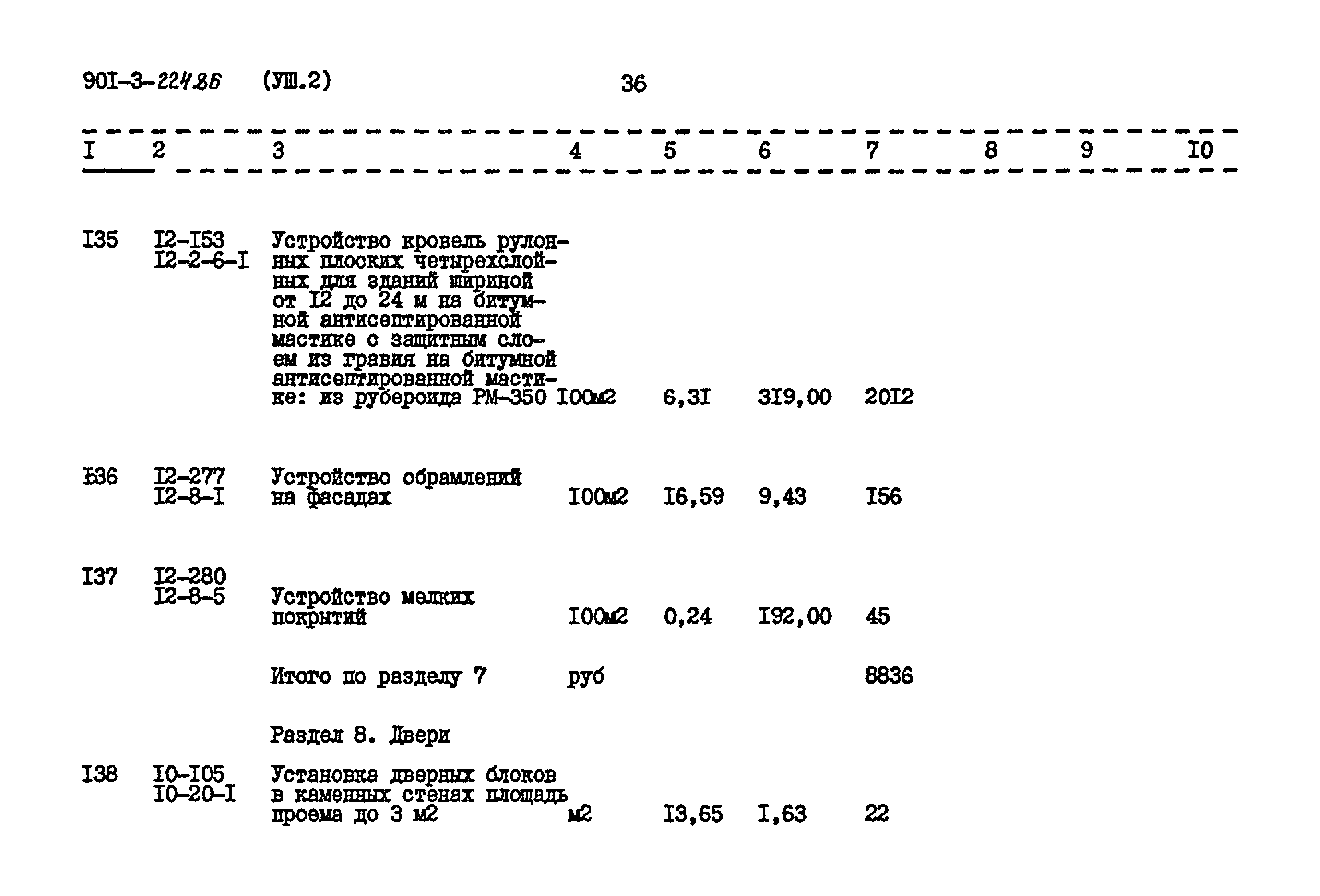 Типовой проект 901-3-224.86