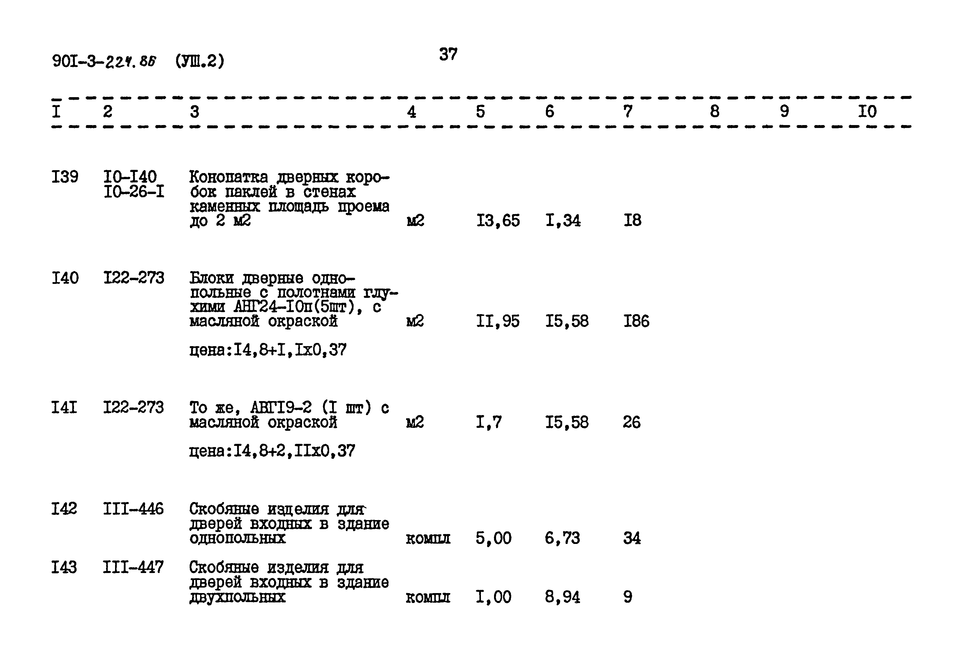 Типовой проект 901-3-224.86