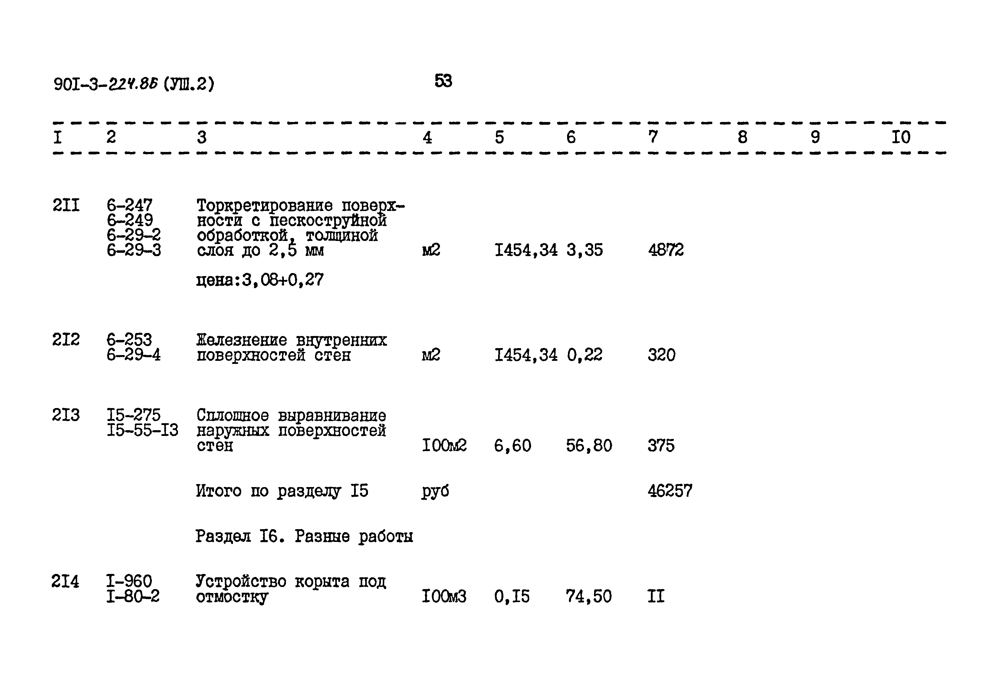 Типовой проект 901-3-224.86