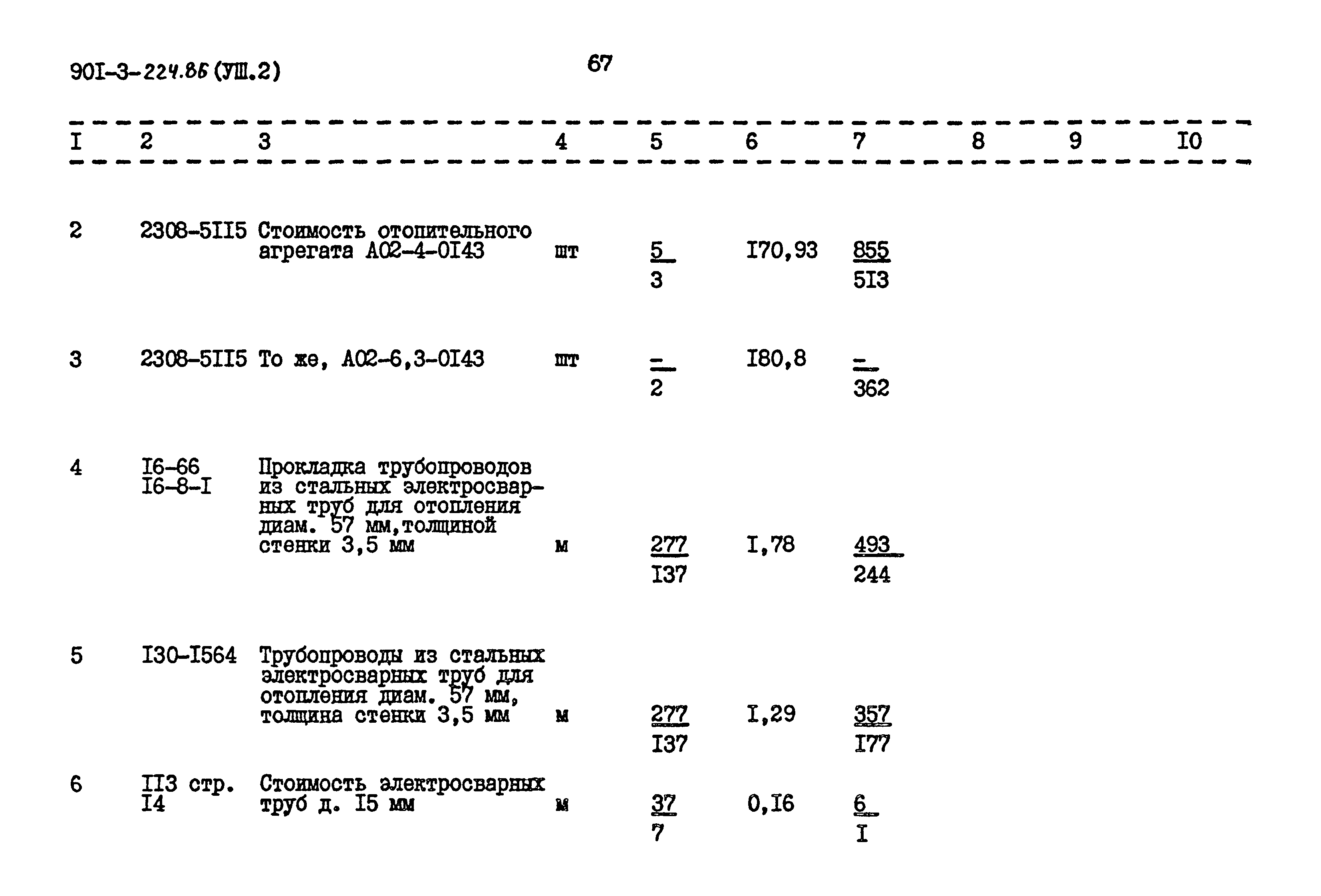 Типовой проект 901-3-224.86