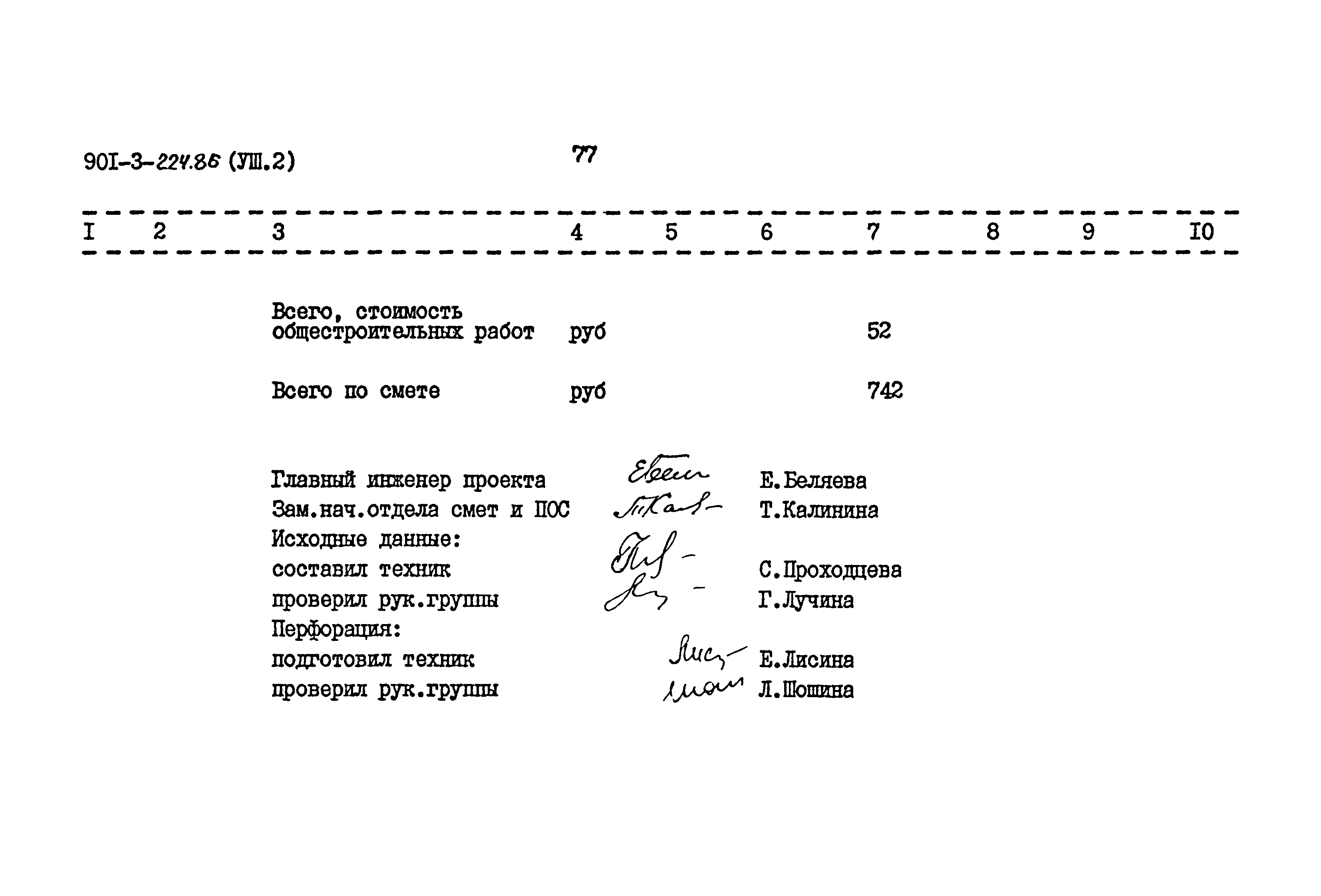 Типовой проект 901-3-224.86