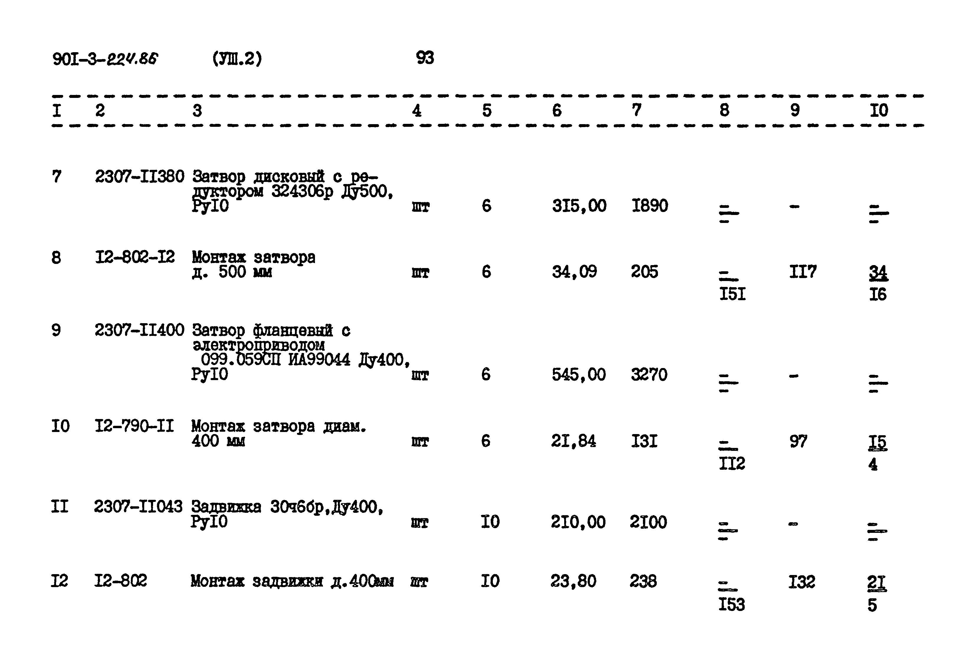 Типовой проект 901-3-224.86