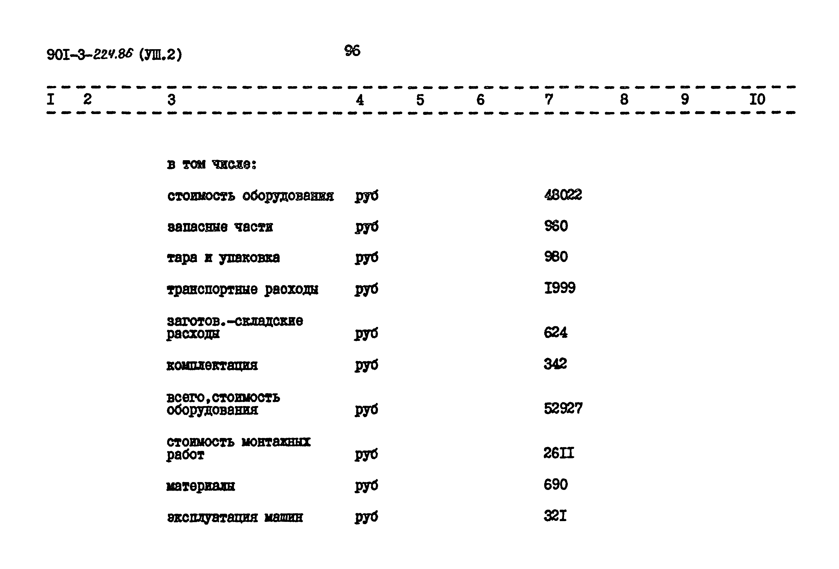 Типовой проект 901-3-224.86