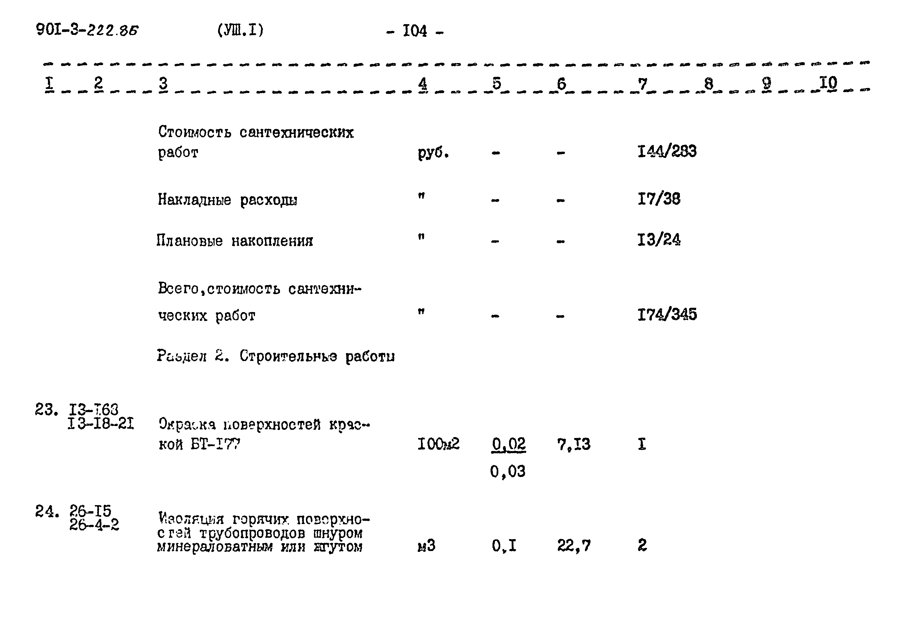 Типовой проект 901-3-224.86
