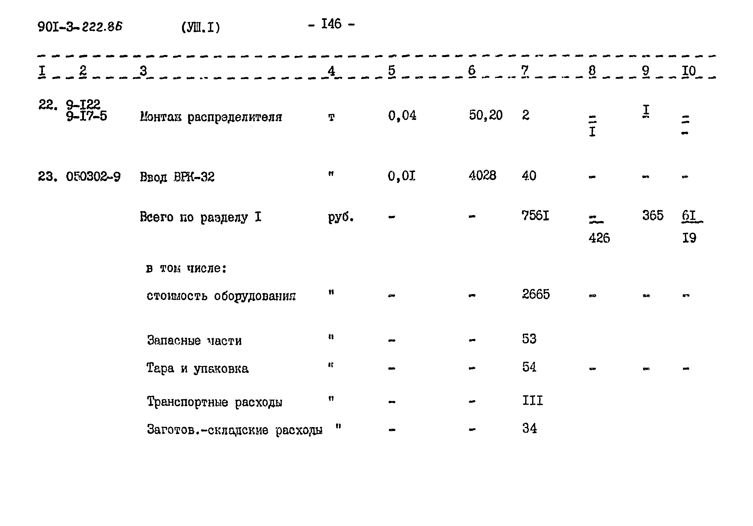 Типовой проект 901-3-224.86