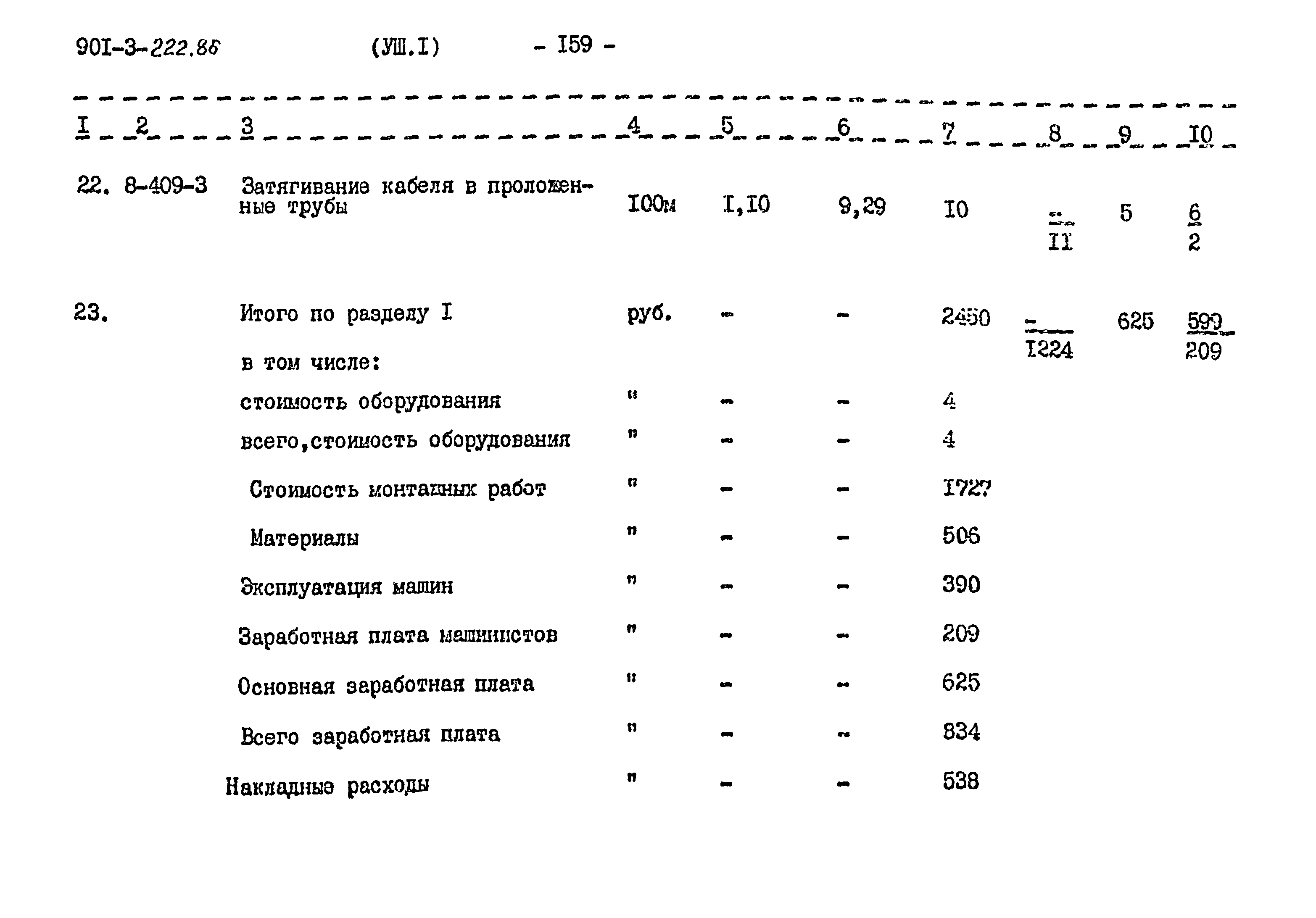 Типовой проект 901-3-224.86