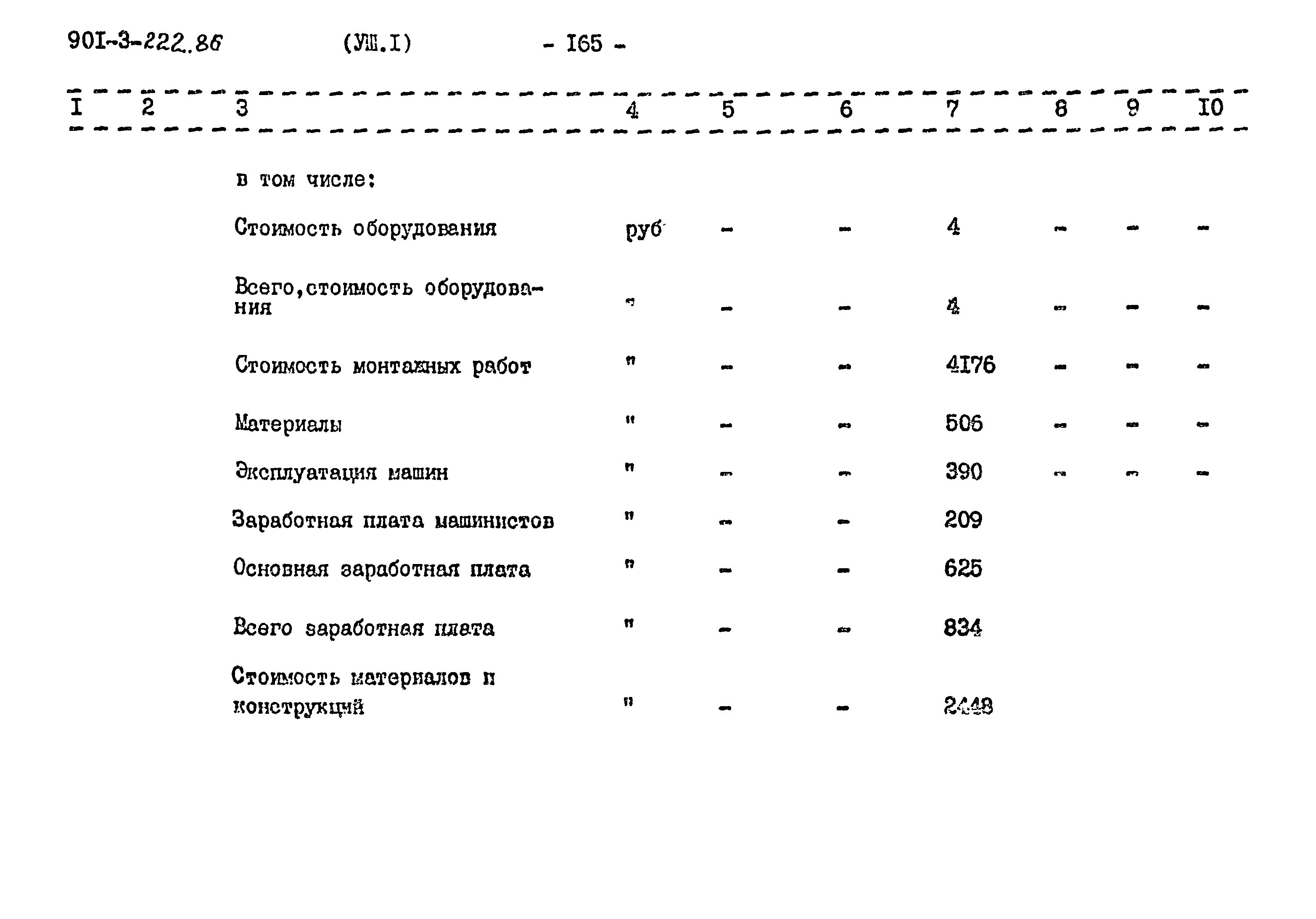Типовой проект 901-3-224.86