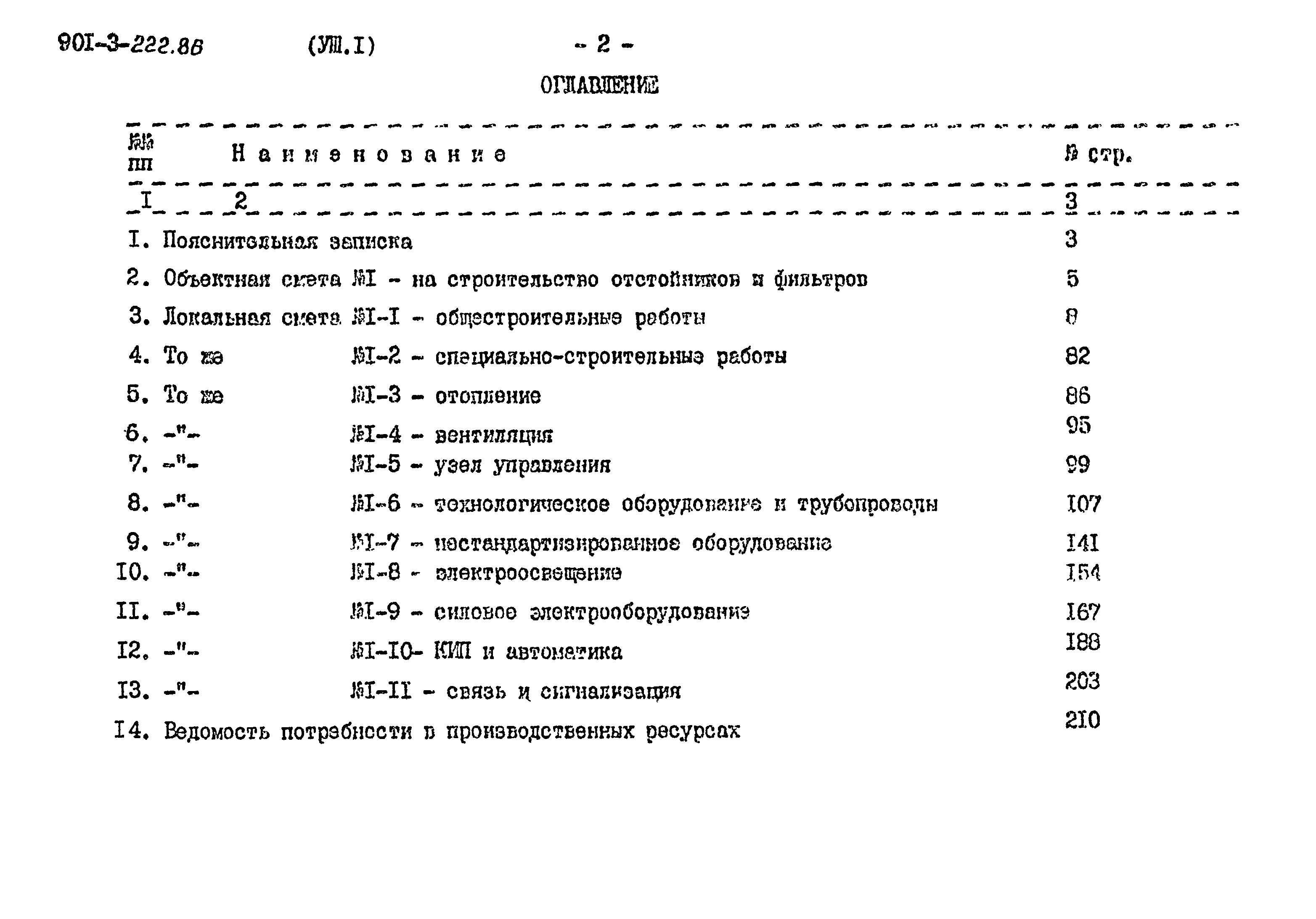 Типовой проект 901-3-224.86