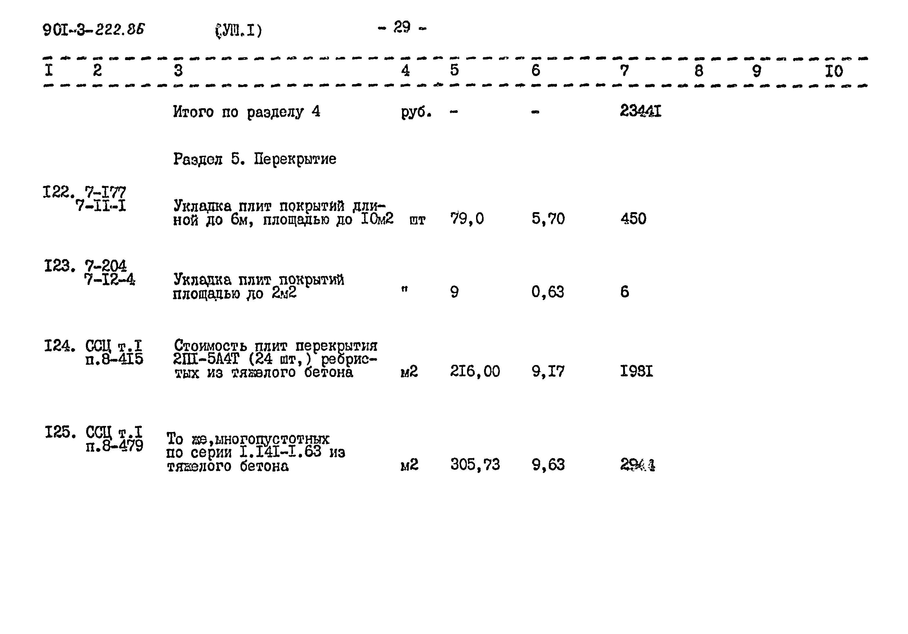 Типовой проект 901-3-224.86