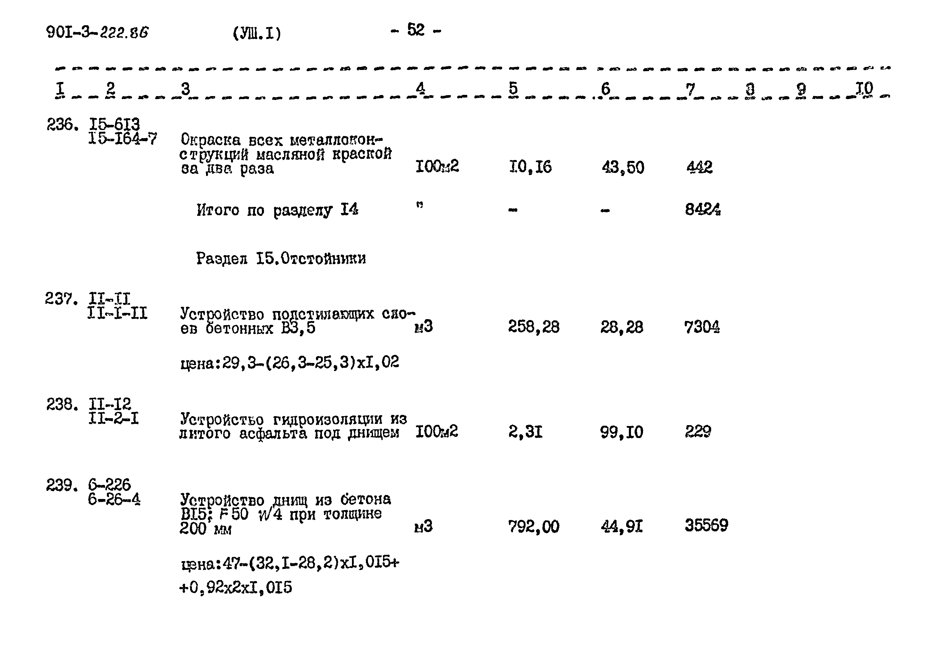 Типовой проект 901-3-224.86