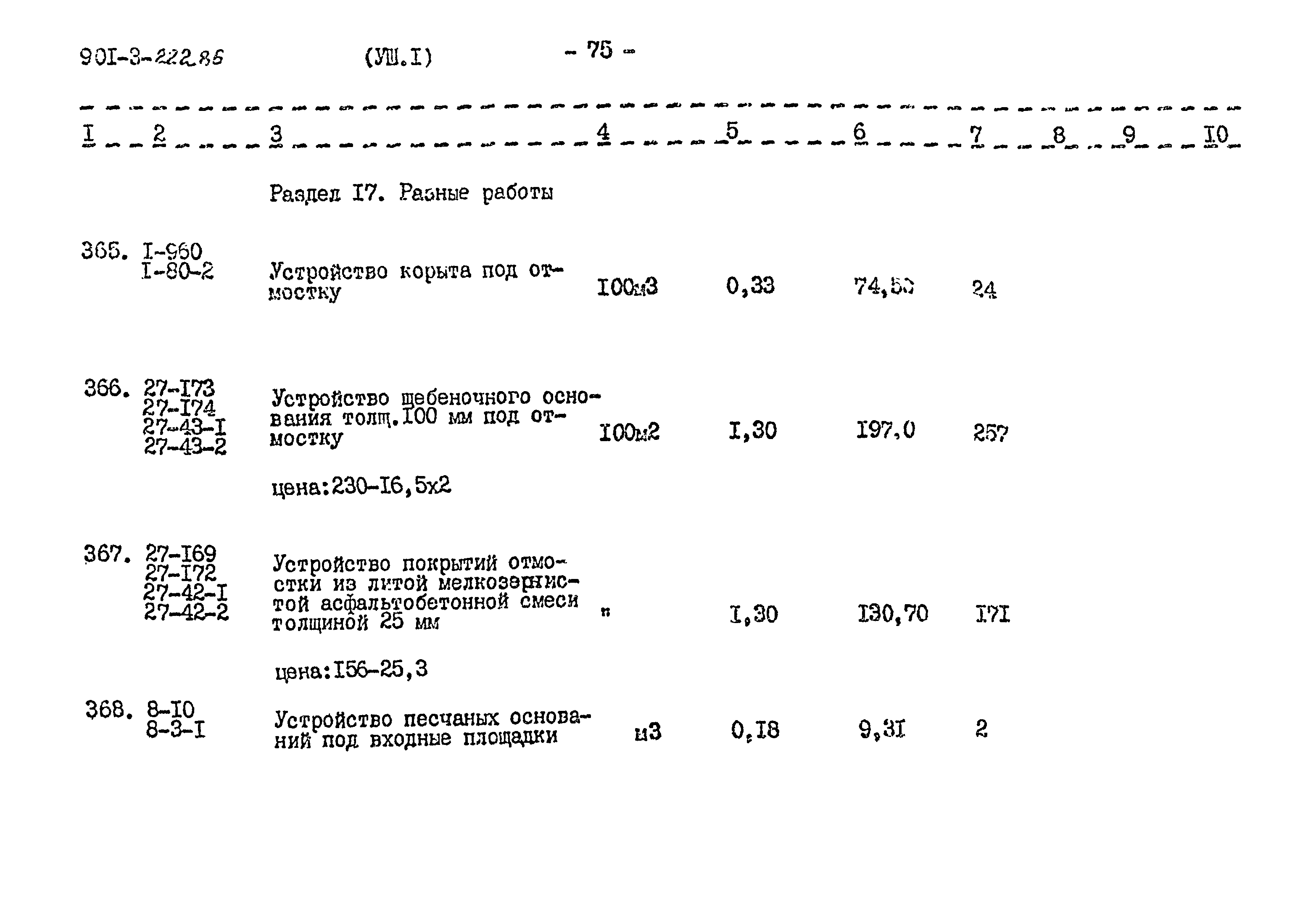 Типовой проект 901-3-224.86