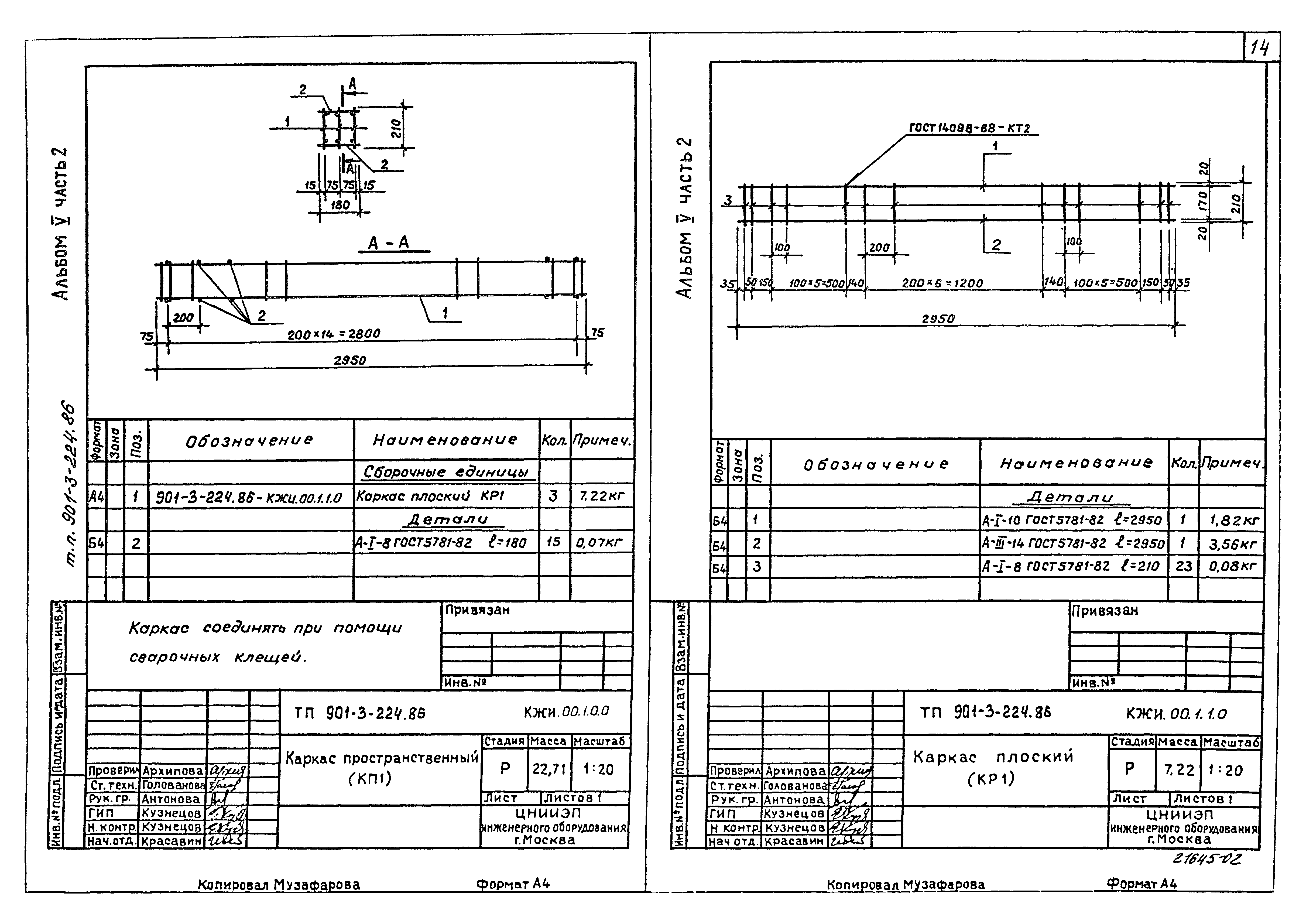 Типовой проект 901-3-224.86