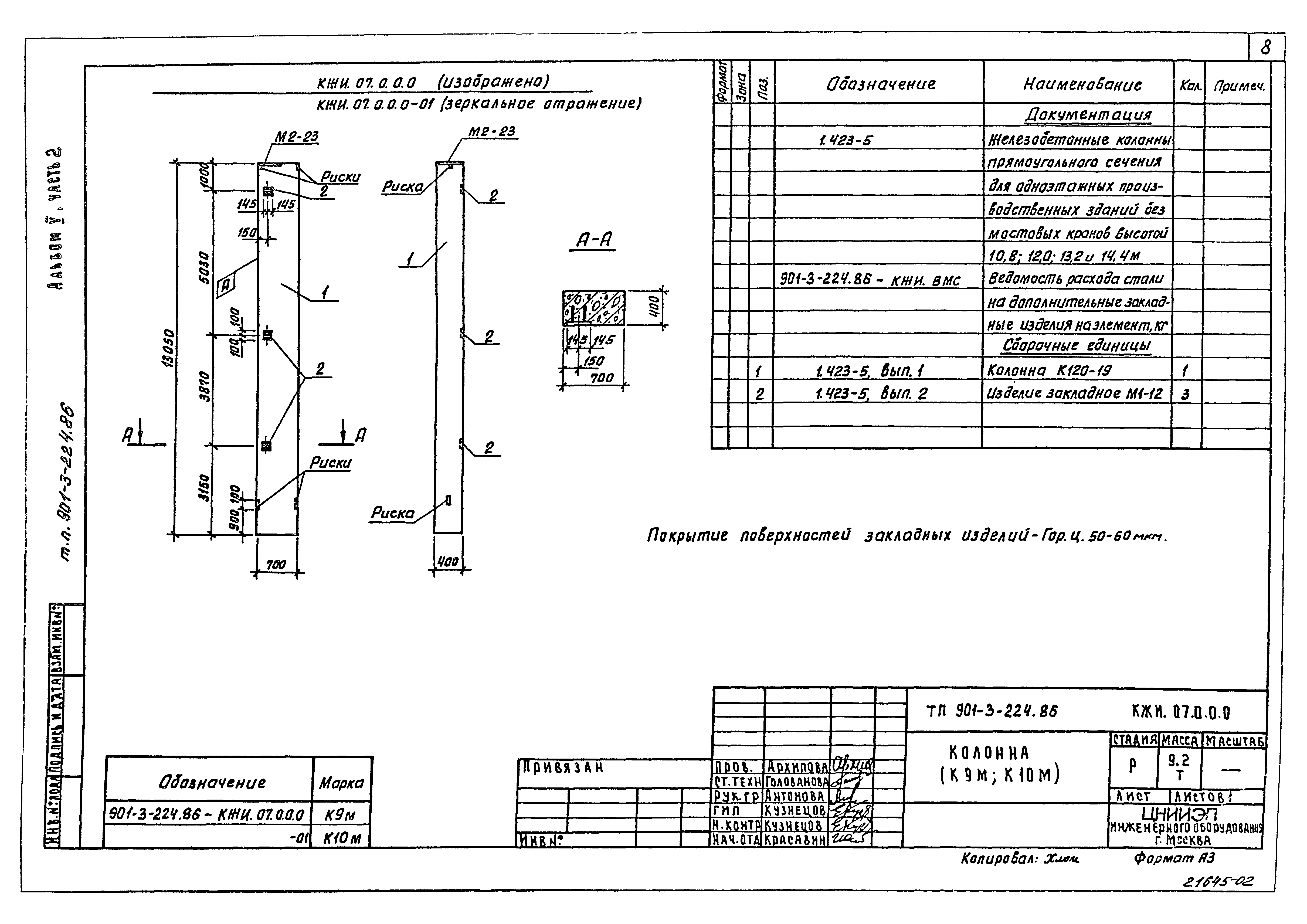 Типовой проект 901-3-224.86