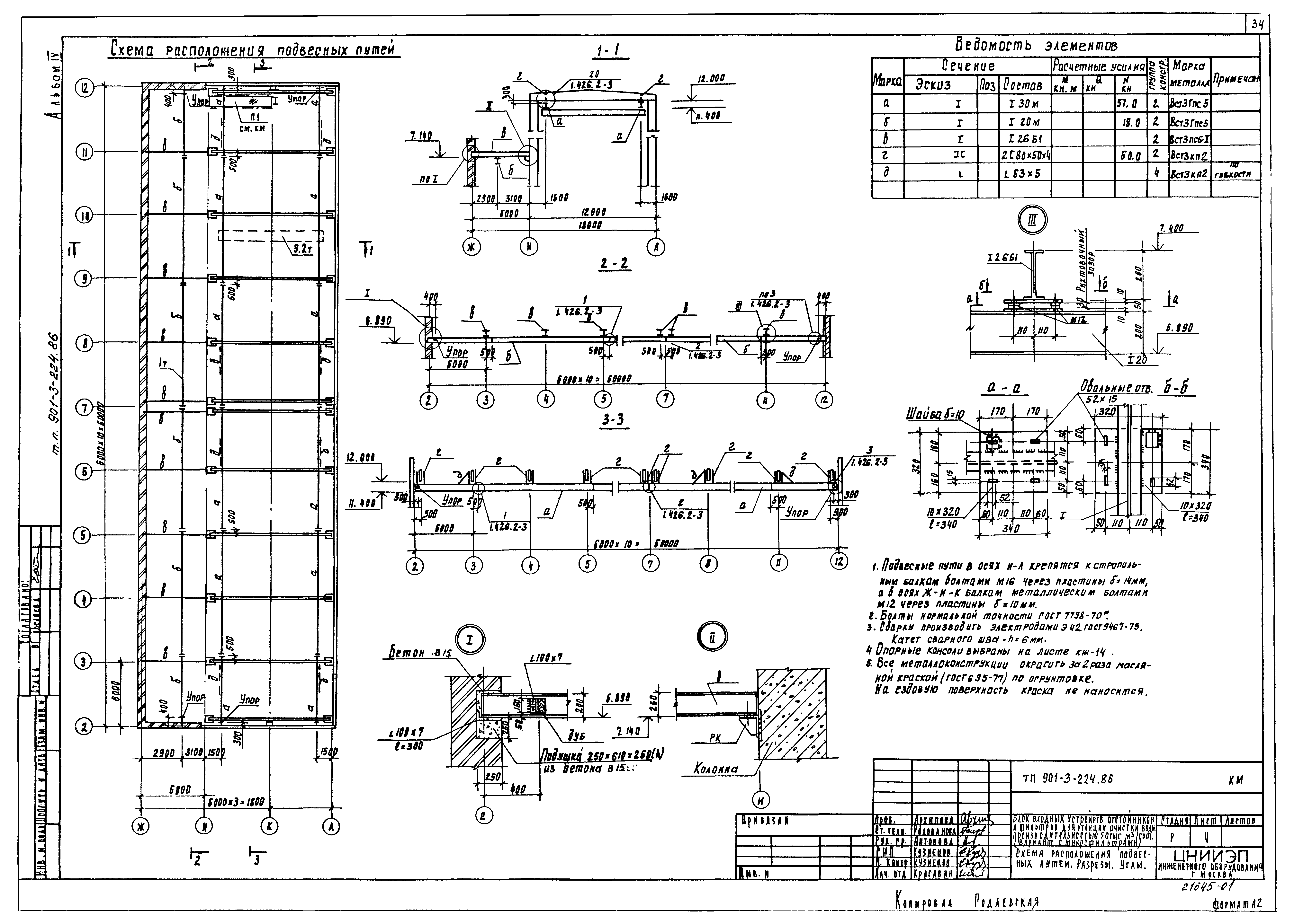 Типовой проект 901-3-224.86
