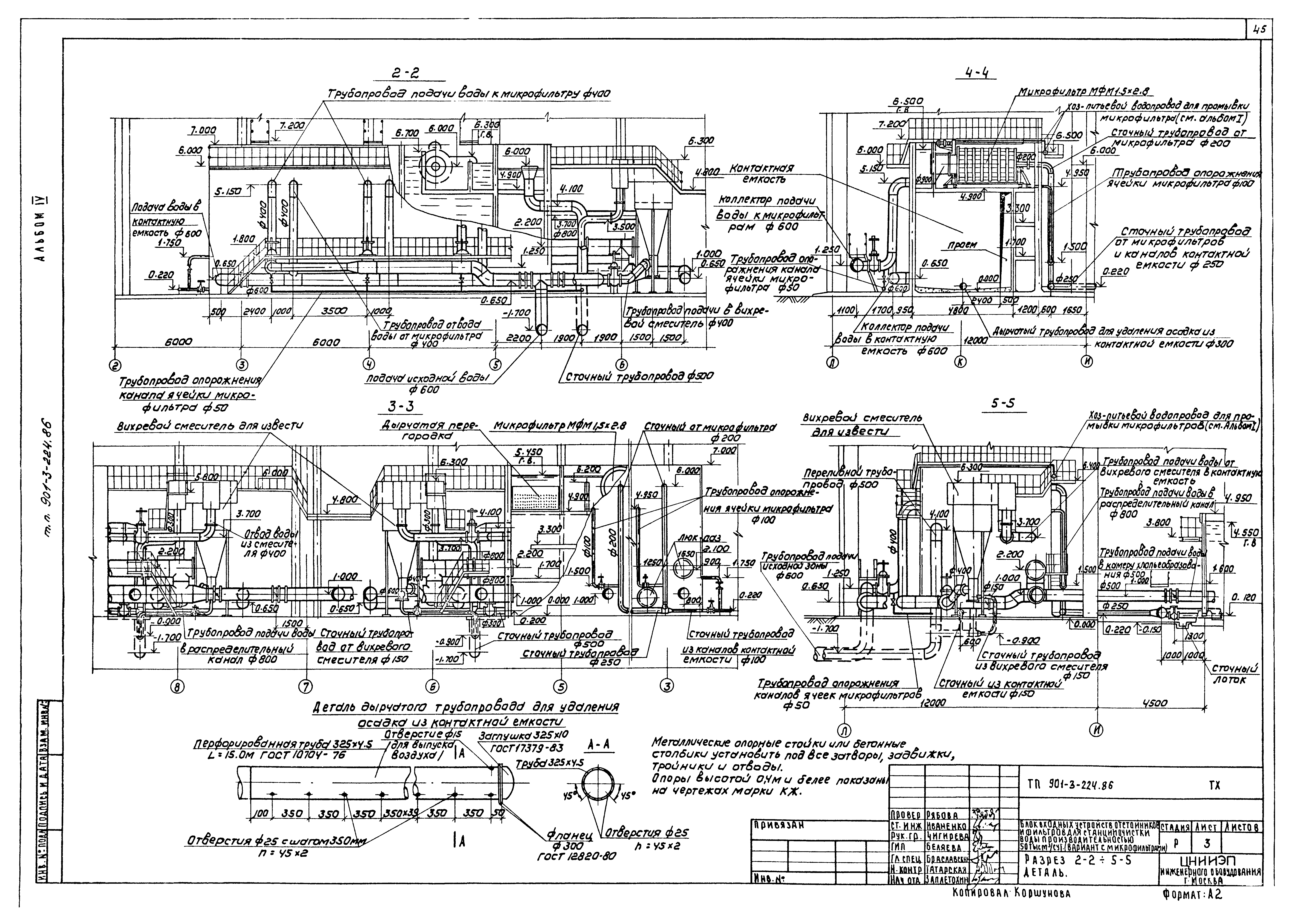 Типовой проект 901-3-224.86