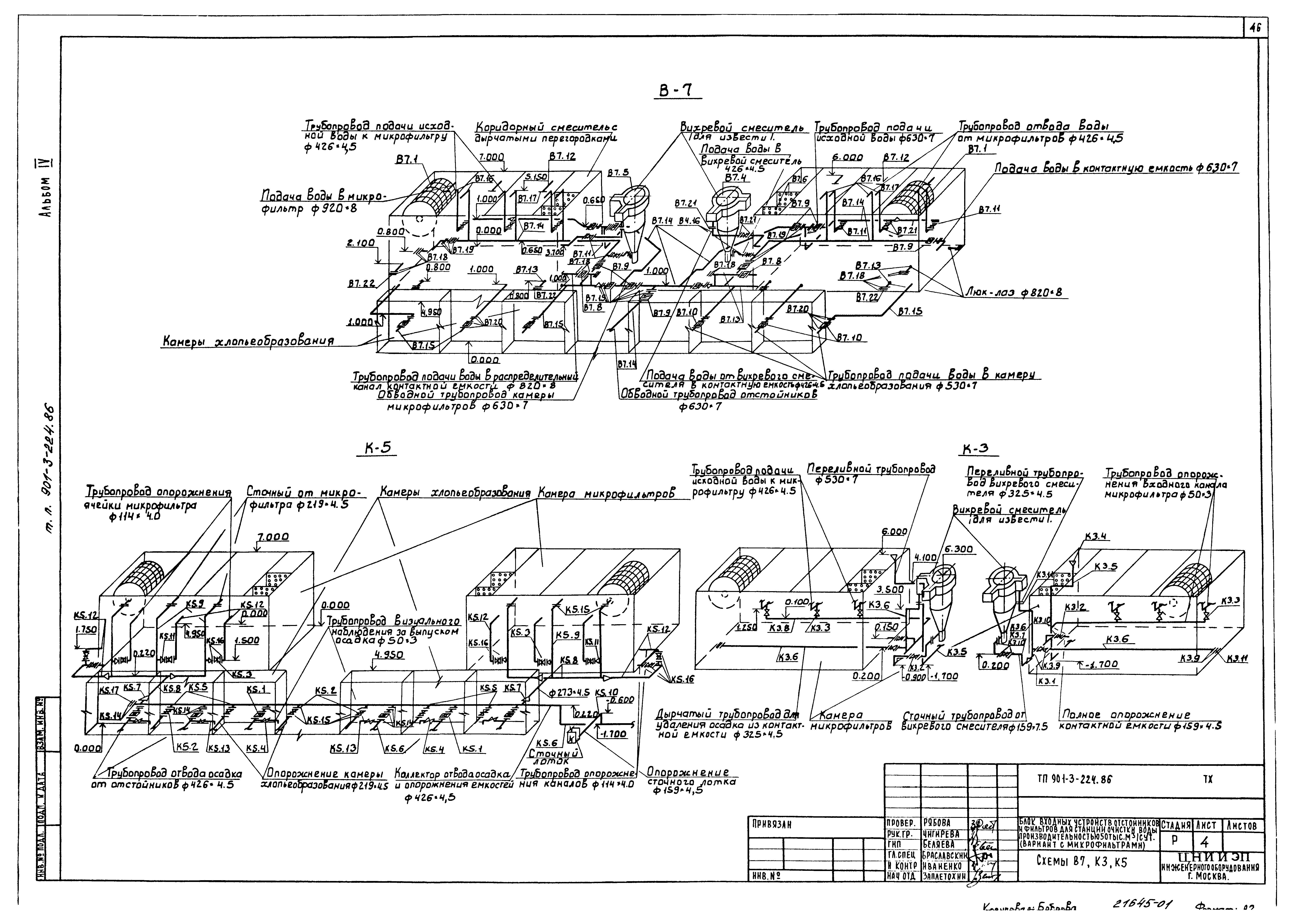Типовой проект 901-3-224.86
