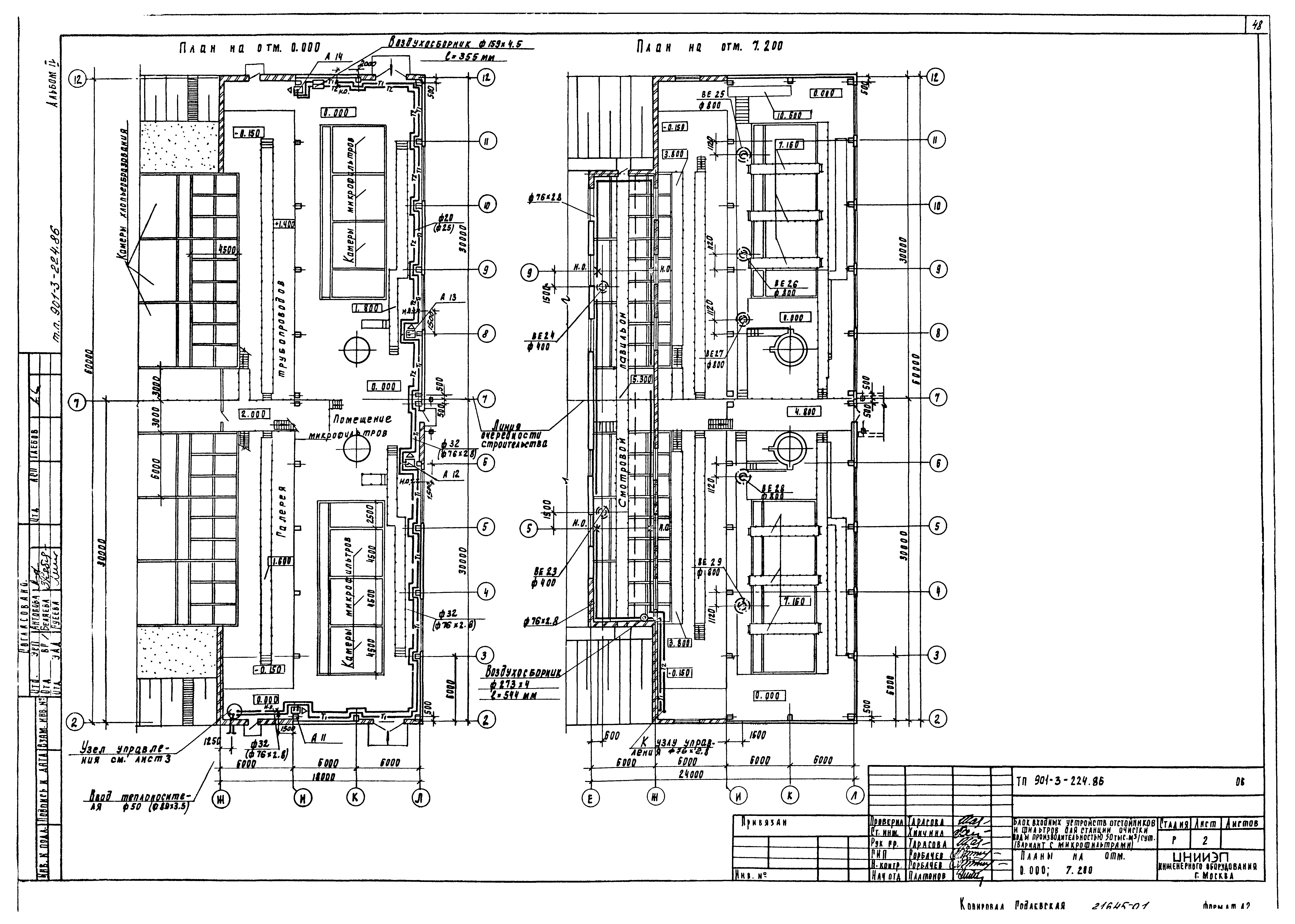 Типовой проект 901-3-224.86