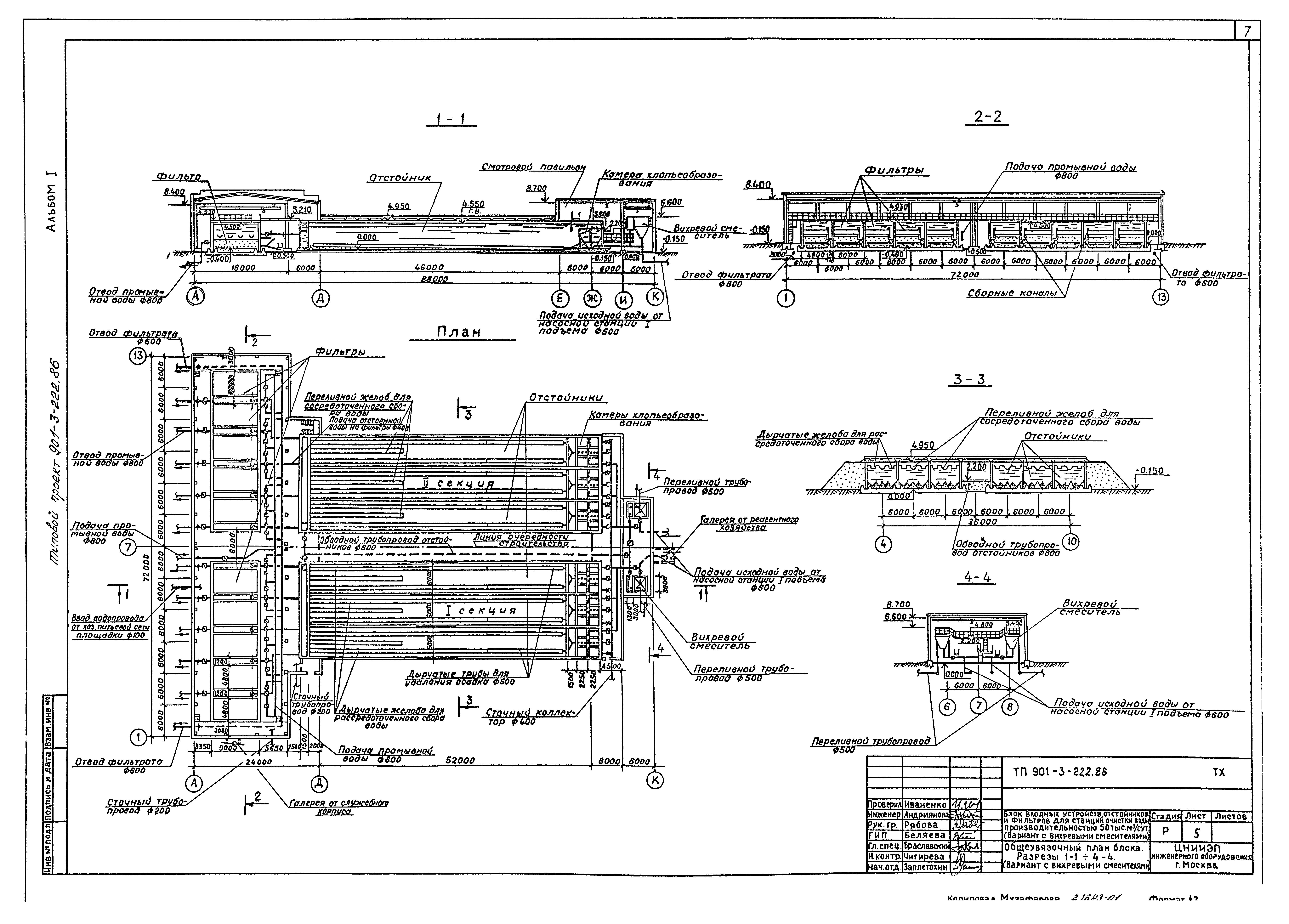 Типовой проект 901-3-224.86