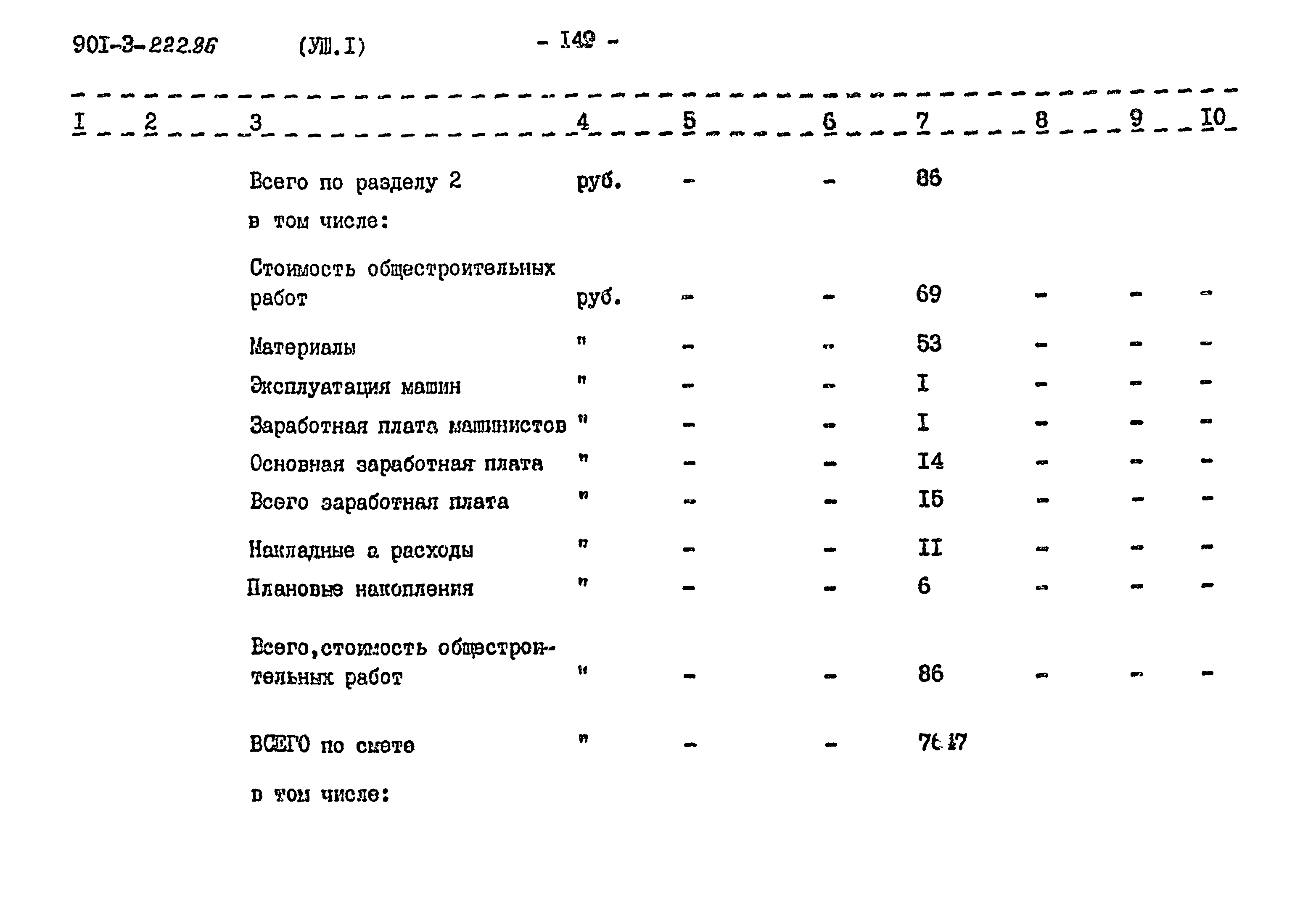 Типовой проект 901-3-223.86