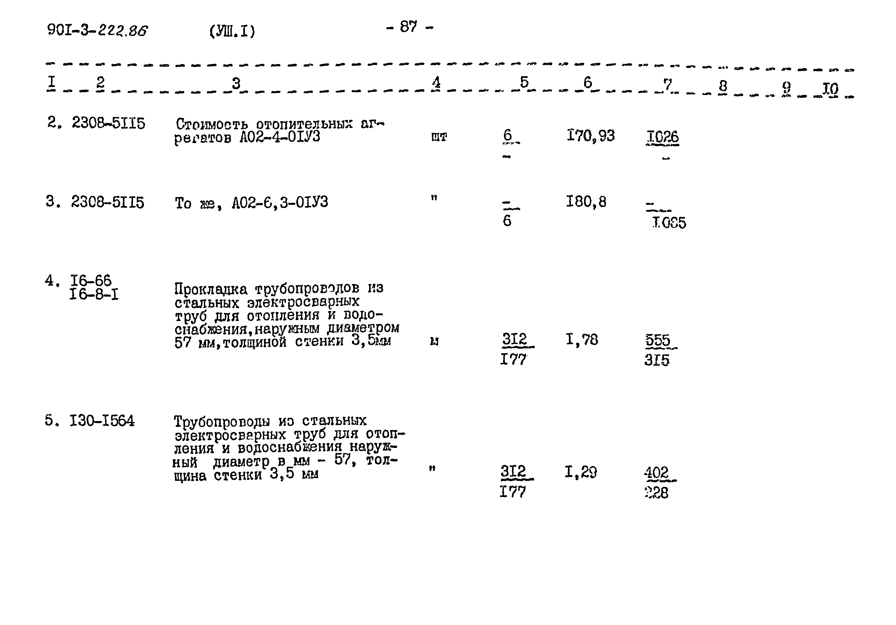 Типовой проект 901-3-223.86