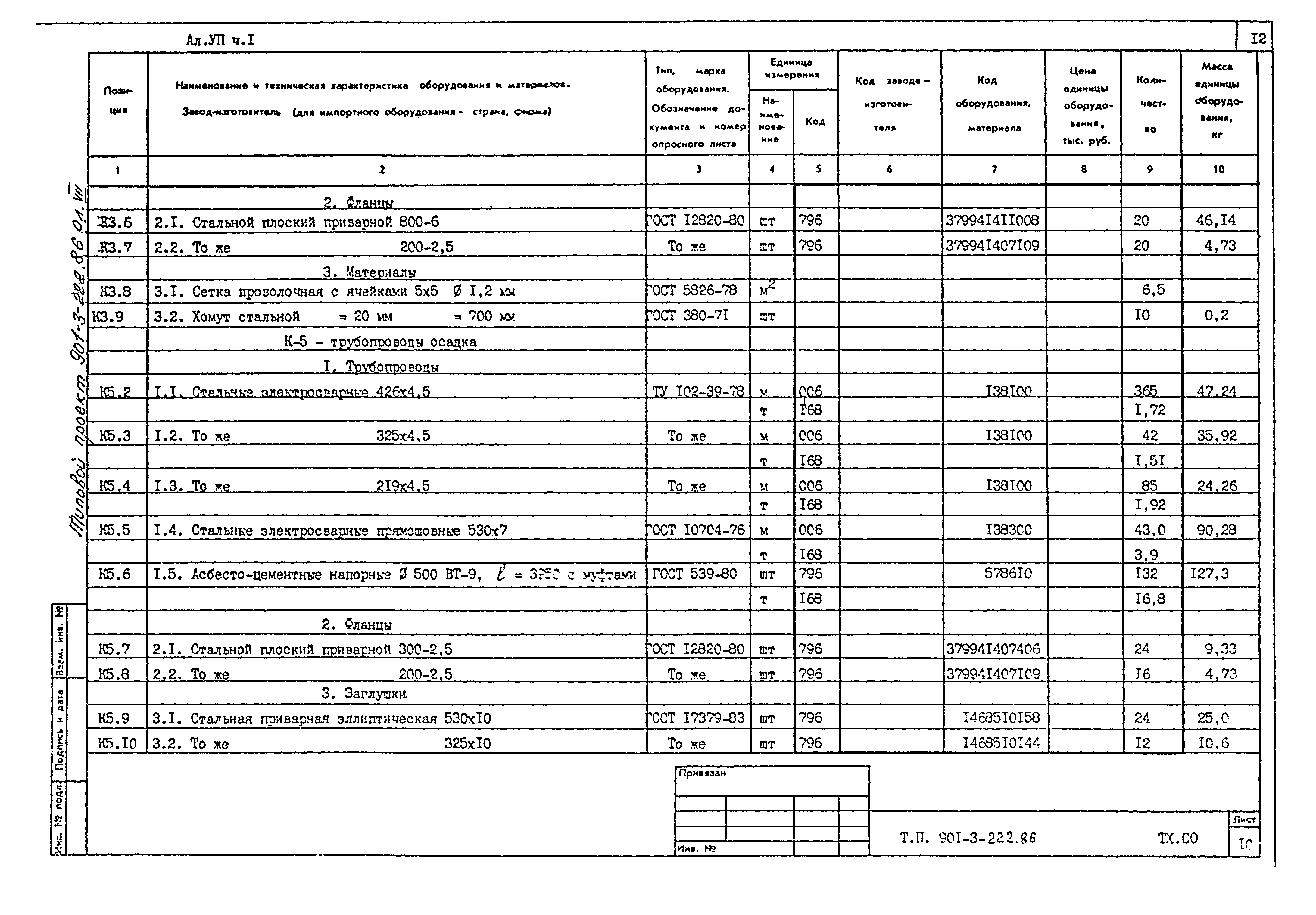 Типовой проект 901-3-223.86
