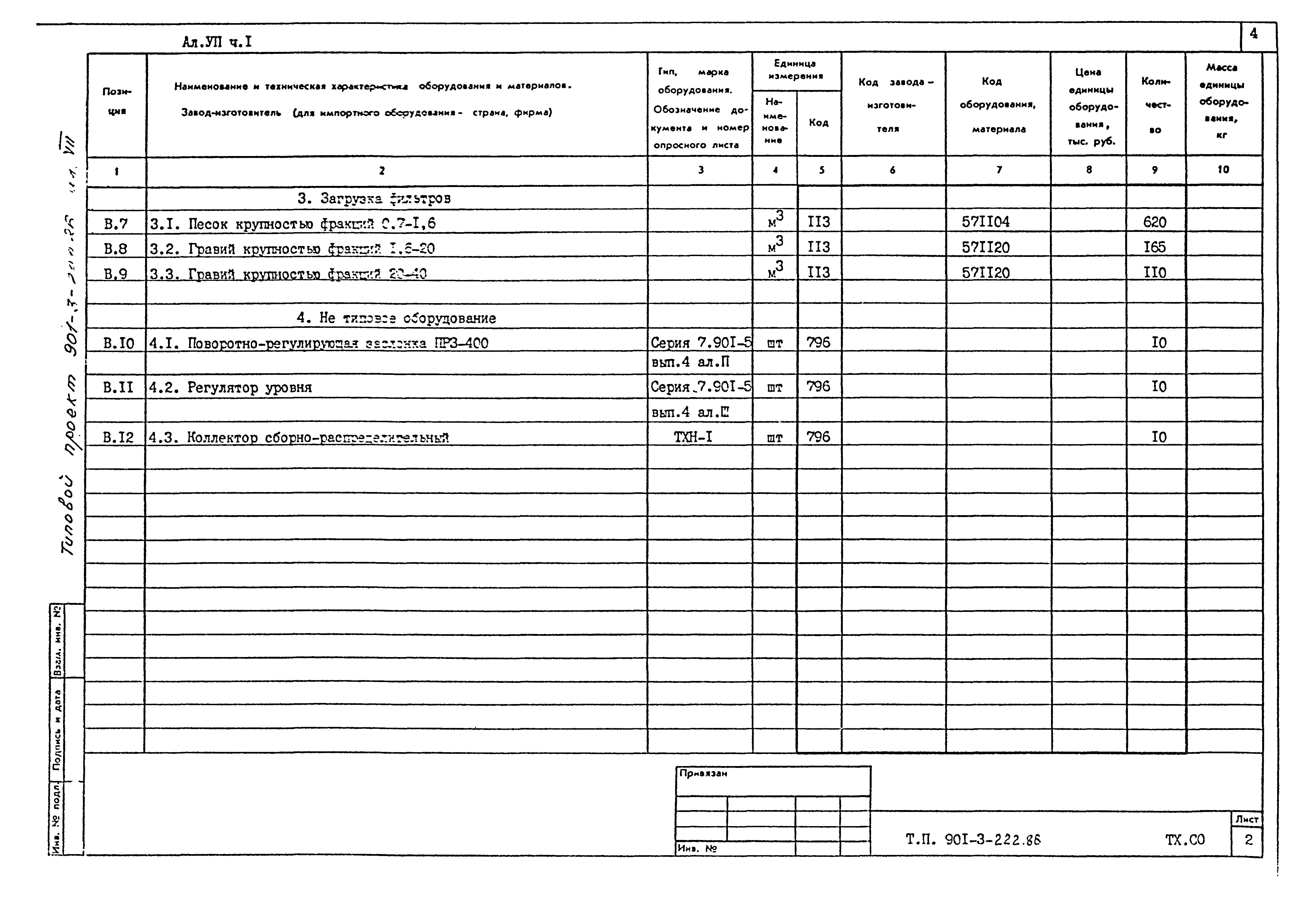 Типовой проект 901-3-223.86