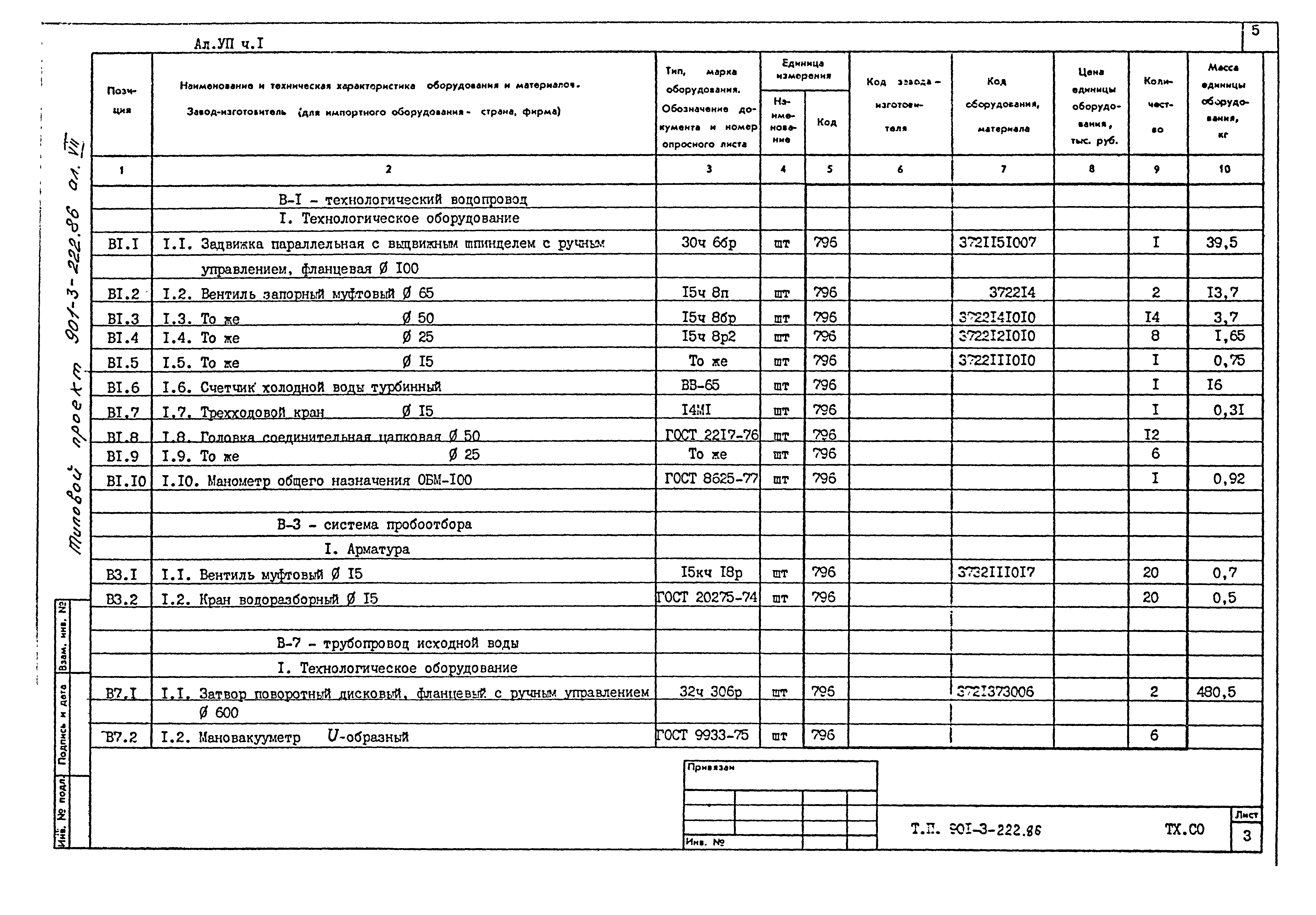 Типовой проект 901-3-223.86