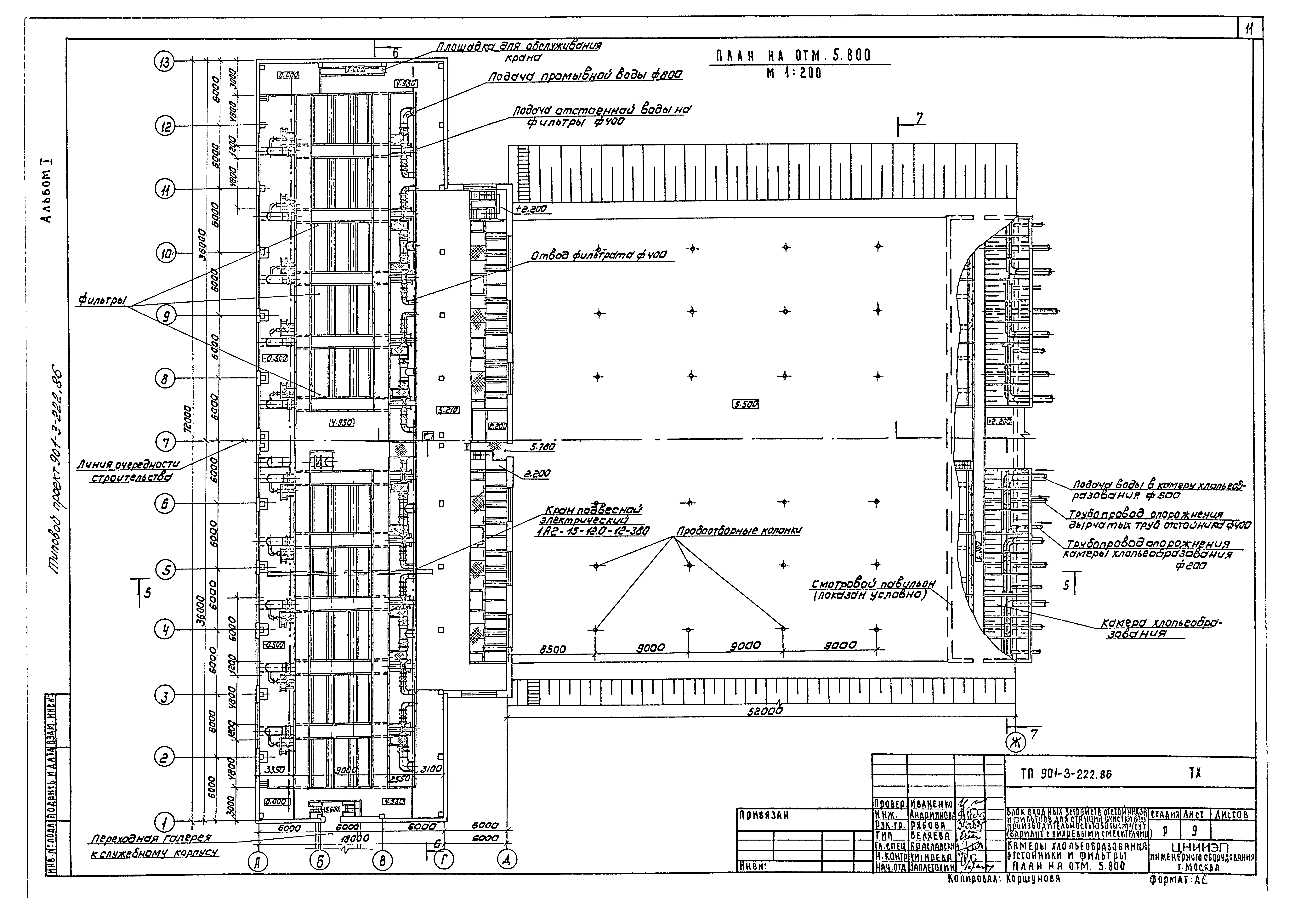 Типовой проект 901-3-223.86
