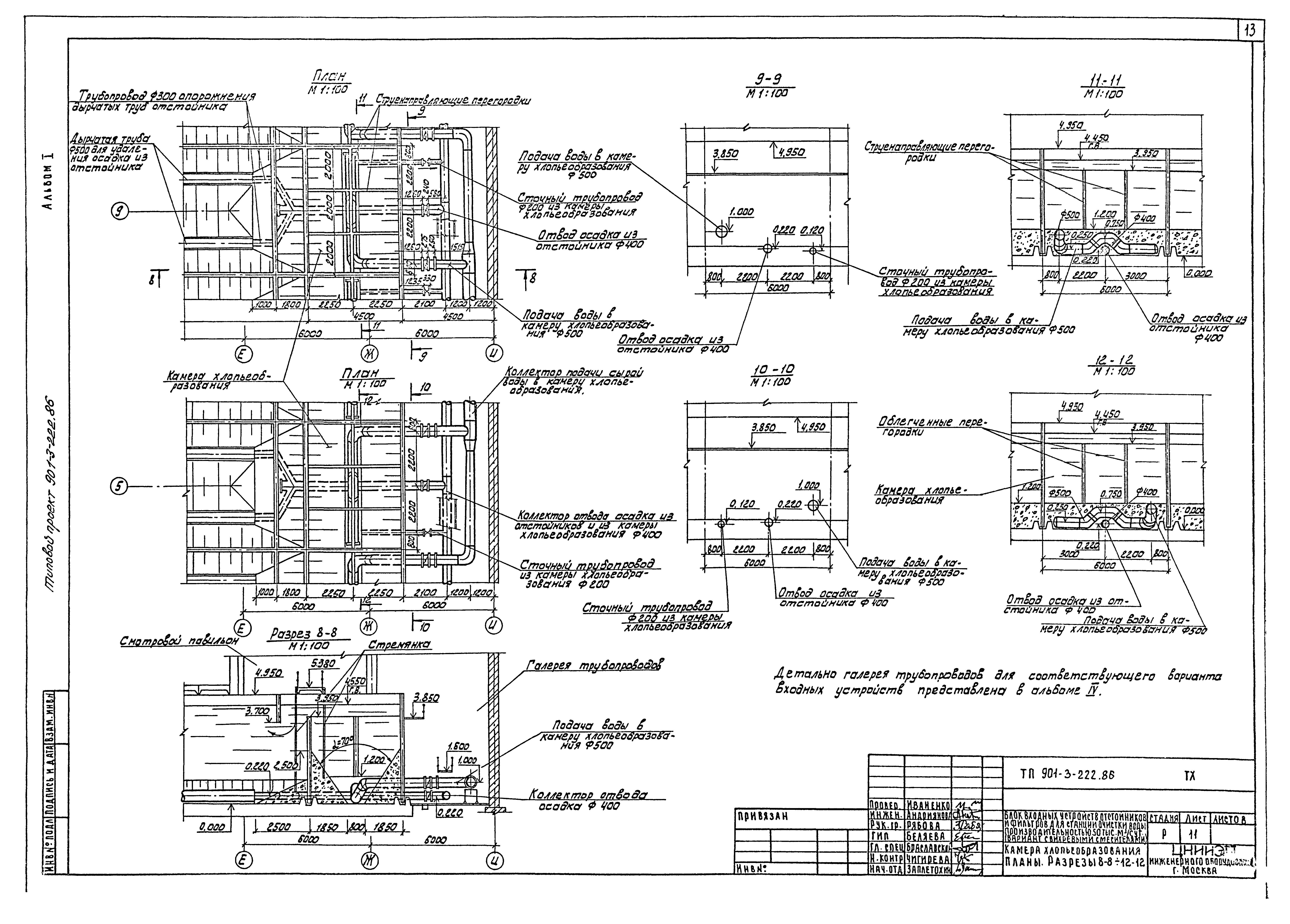 Типовой проект 901-3-223.86