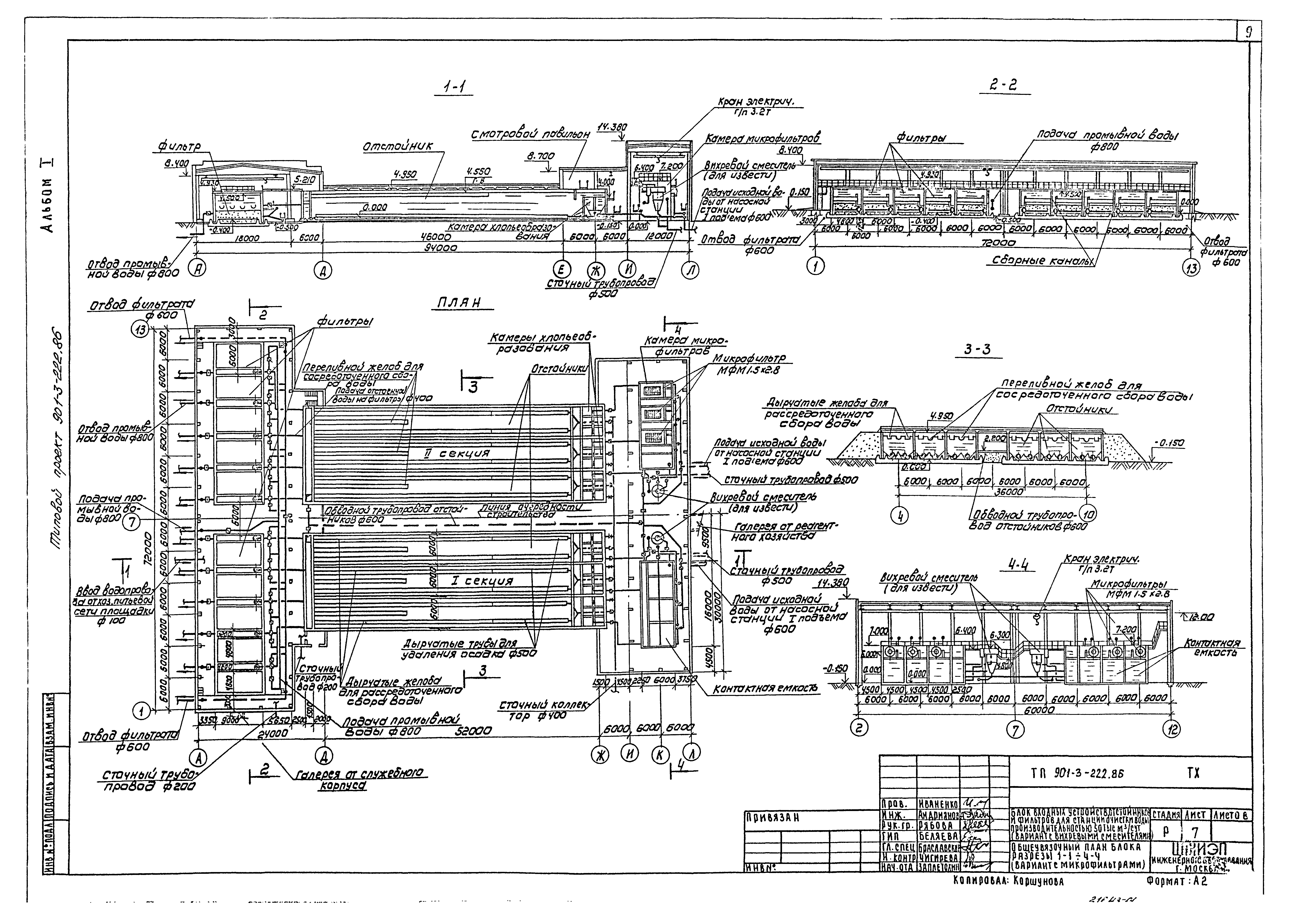 Типовой проект 901-3-223.86
