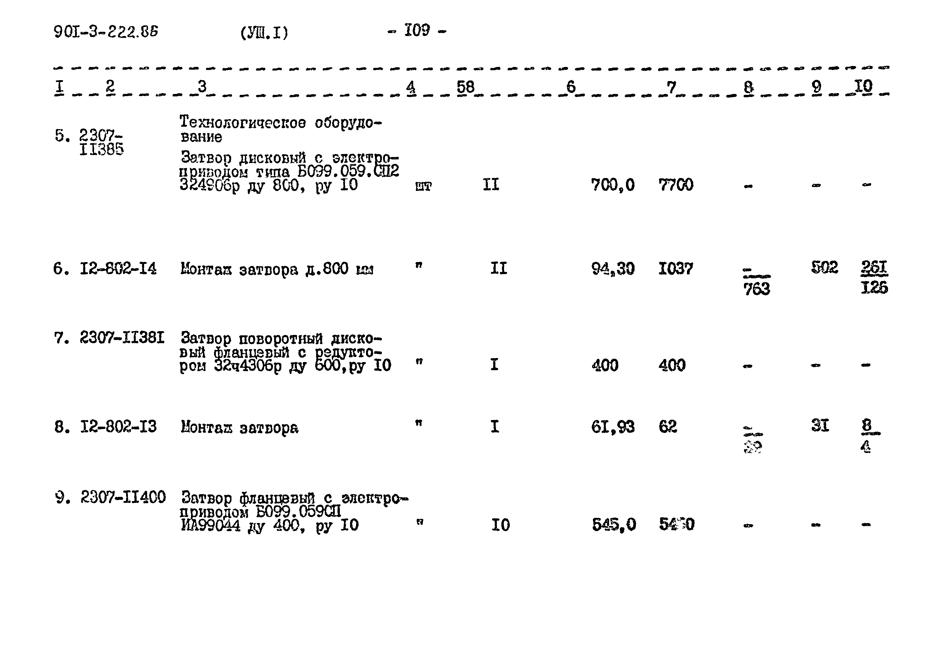 Типовой проект 901-3-222.86