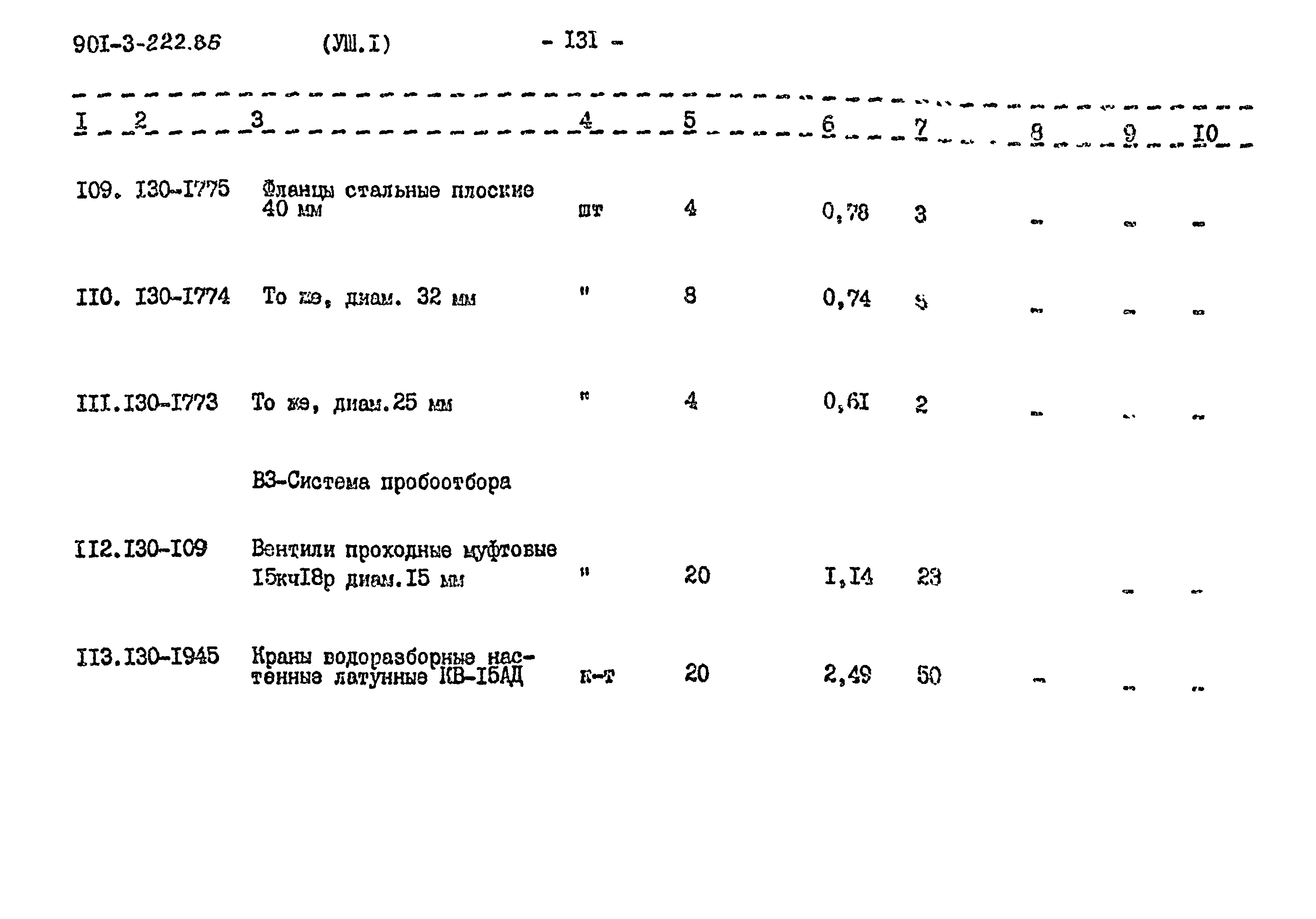 Типовой проект 901-3-222.86