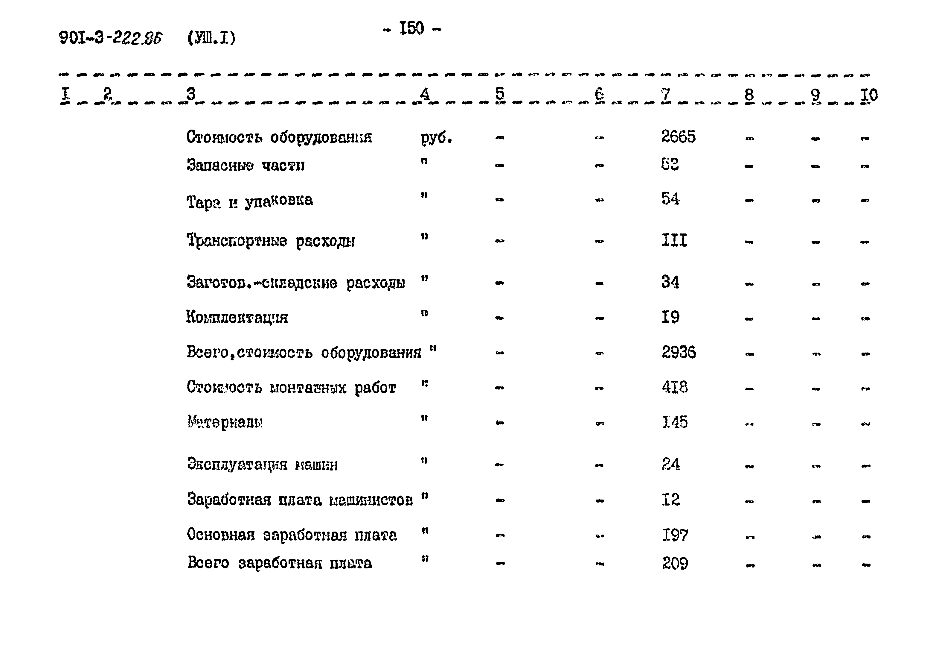 Типовой проект 901-3-222.86