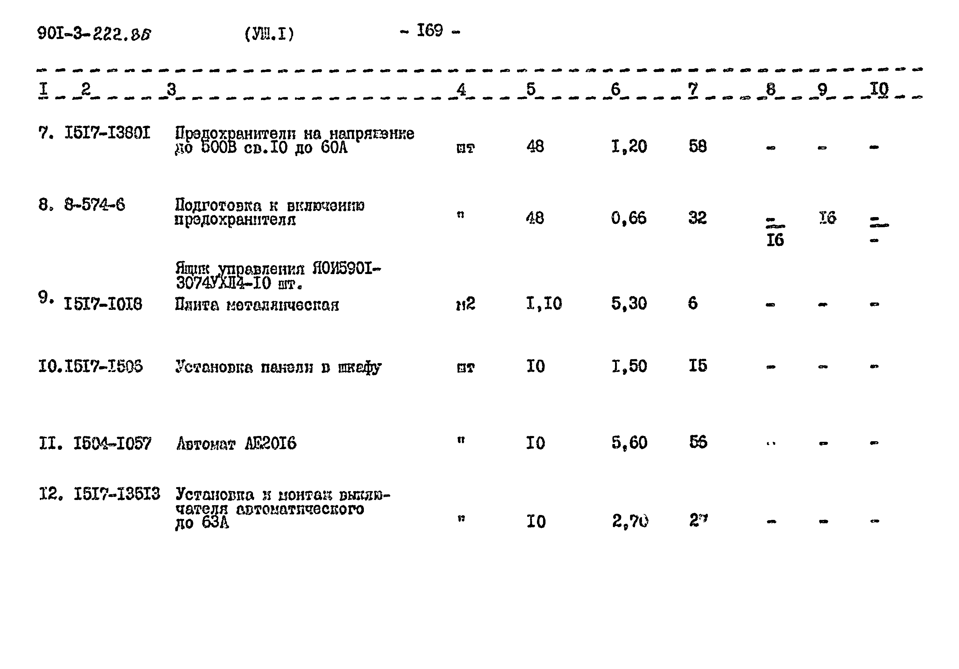 Типовой проект 901-3-222.86